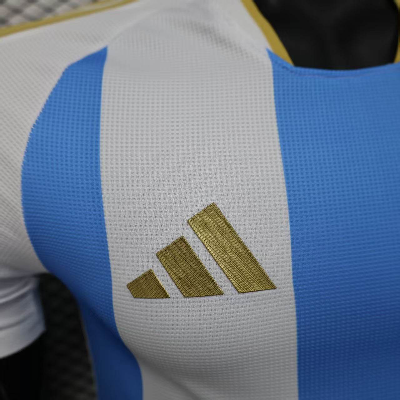 CAMISETA ARGENTINA I 25/26 HOMBRE (VERSIÓN JUGADOR) - ZonaCamisetas