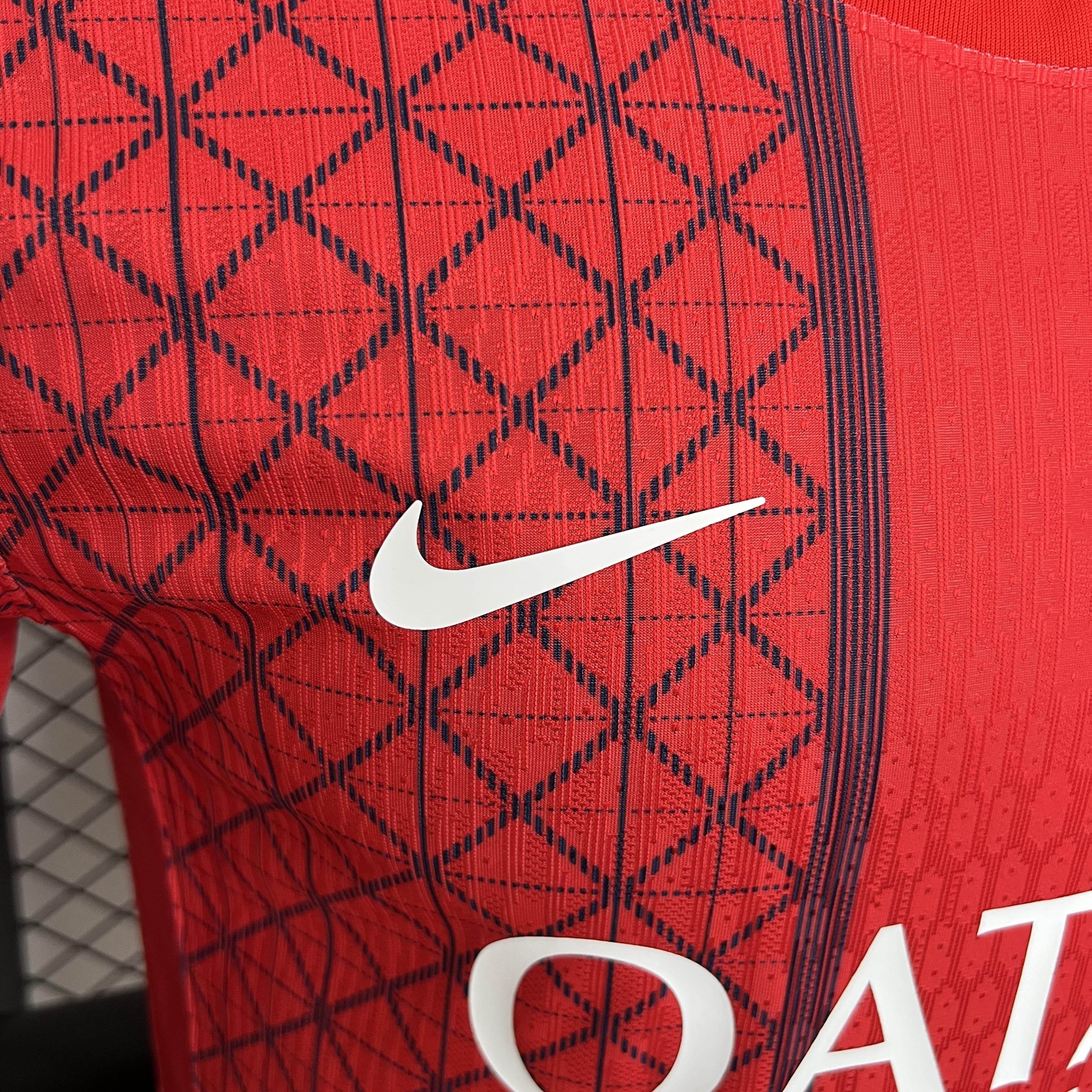 CAMISETA PSG EDICIÓN ESPECIAL 25/26 HOMBRE (VERSIÓN JUGADOR) - ZonaCamisetas