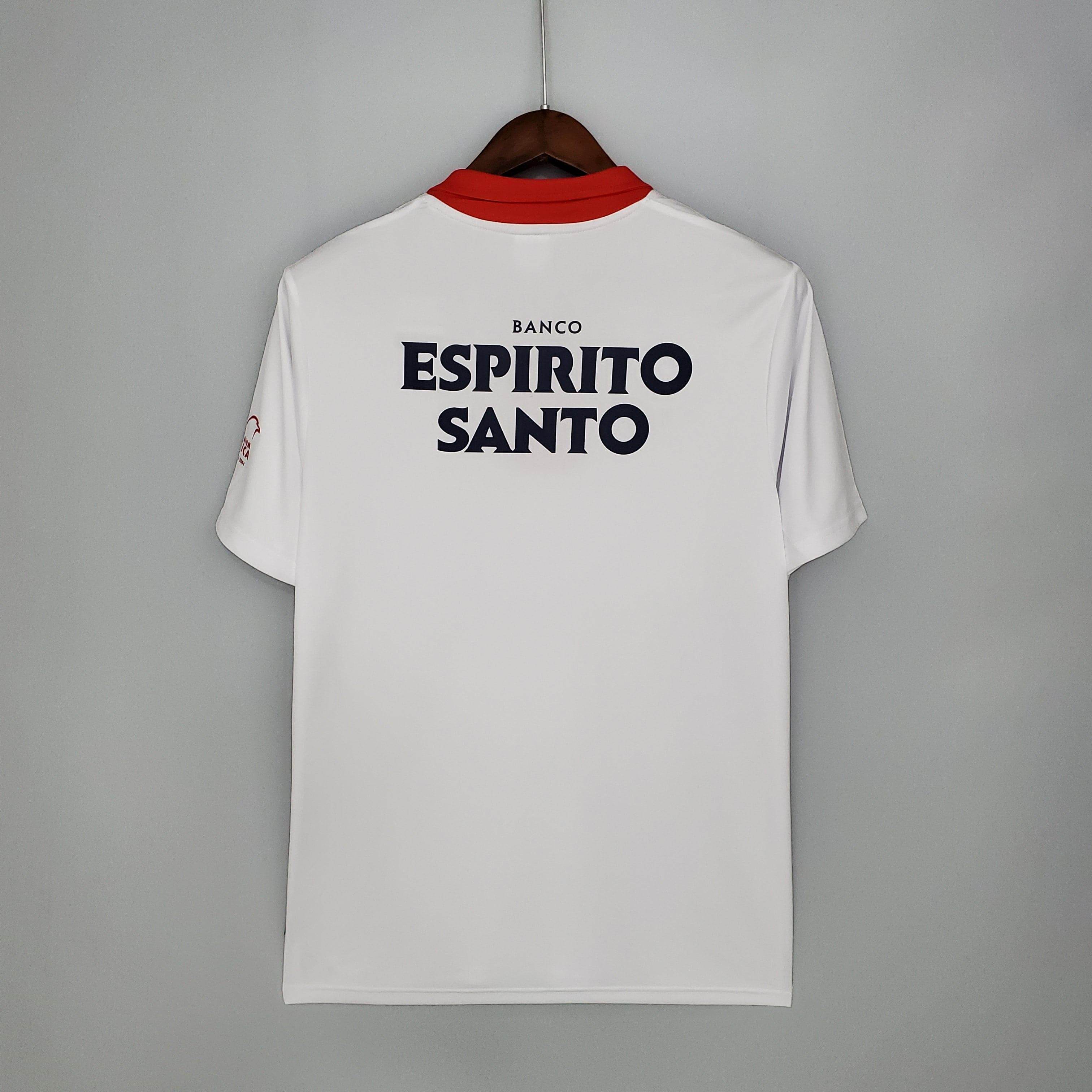 CAMISETA BENFICA II 04/05 HOMBRE (RETRO) - ZonaCamisetas