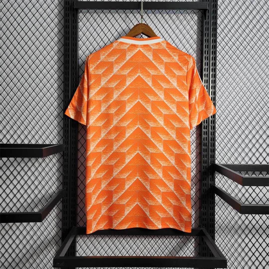 CAMISETA HOLANDA I 88/89 HOMBRE (RETRO) - ZonaCamisetas
