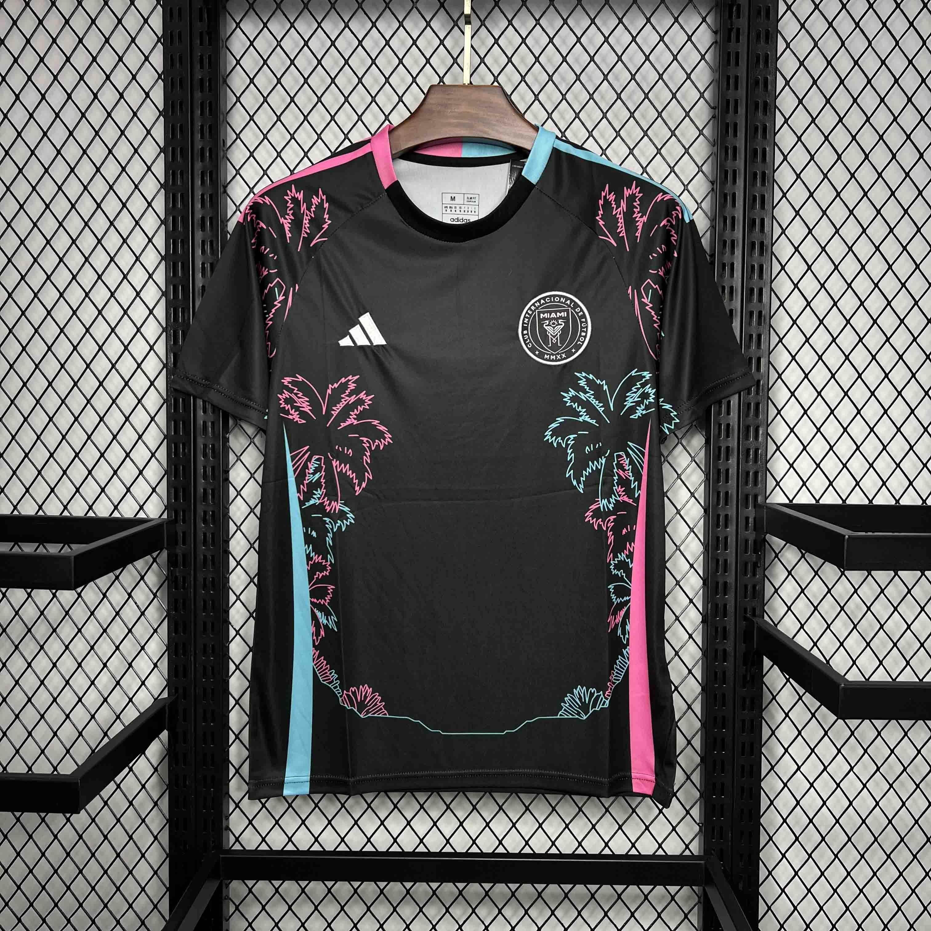 CAMISETA INTER MIAMI EDICION ESPECIAL l 24/25 HOMBRE (VERSIÓN FAN) - ZonaCamisetas