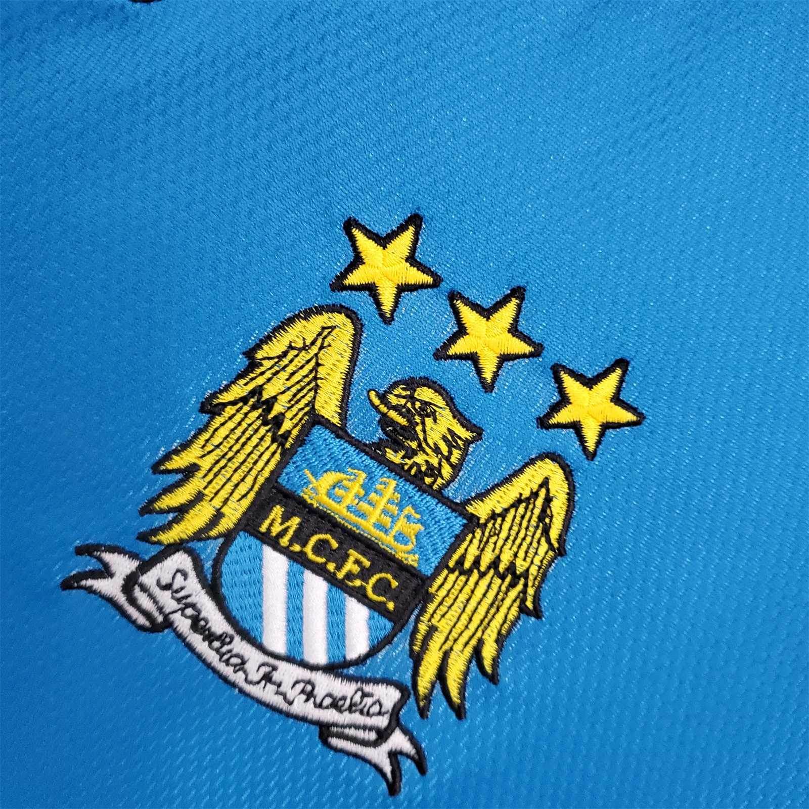 CAMISETA MANCHESTER CITY I 97/99 HOMBRE (RETRO) - ZonaCamisetas