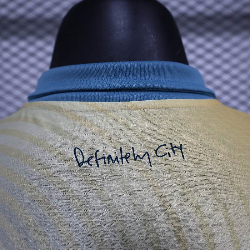 CAMISETA MANCHESTER CITY EDICIÓN ESPECIAL l 24/25 HOMBRE (VERSIÓN JUGADOR) - ZonaCamisetas
