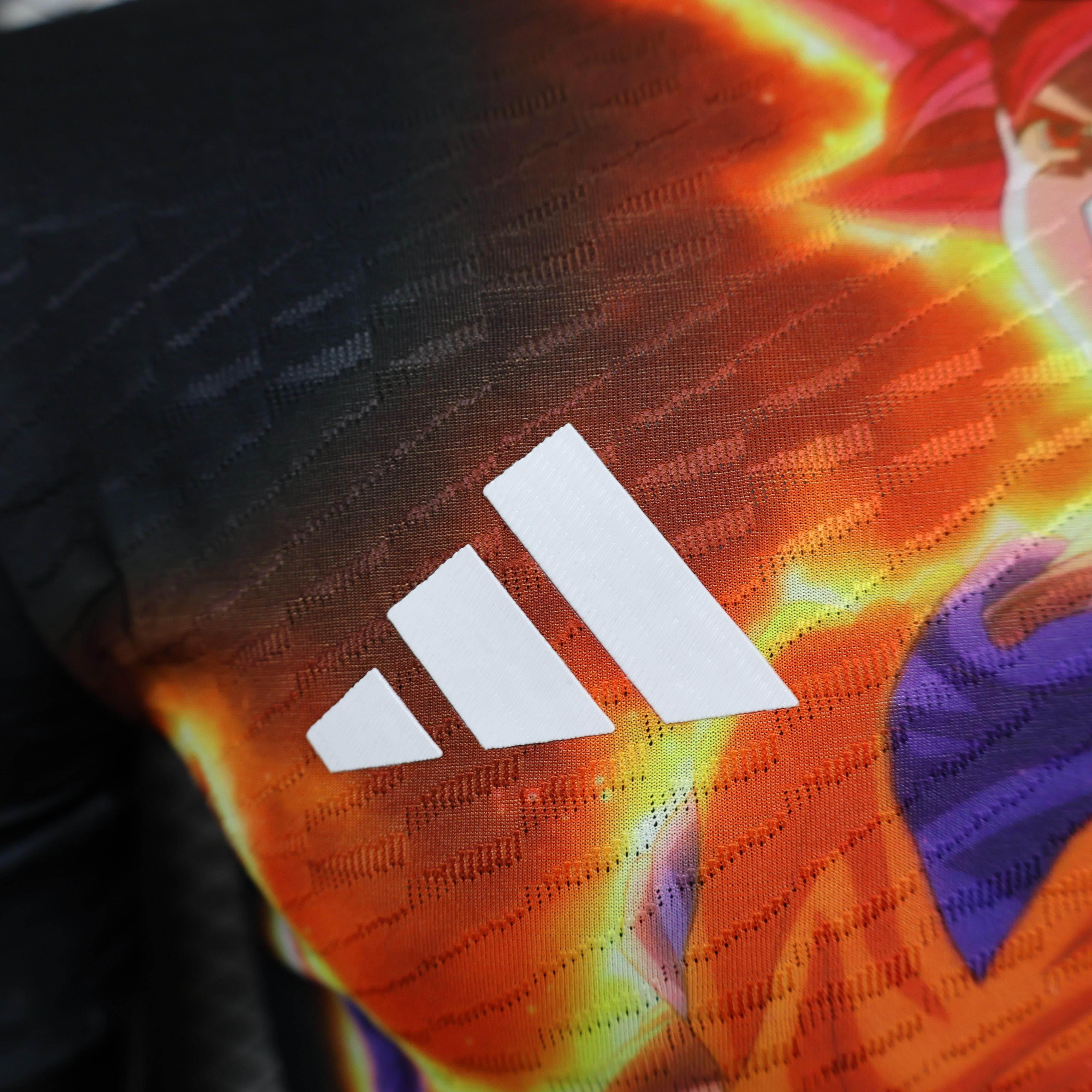 CAMISETA JAPÓN ESPECIAL GOKU I 24/25 HOMBRE (VERSIÓN JUGADOR) - ZonaCamisetas