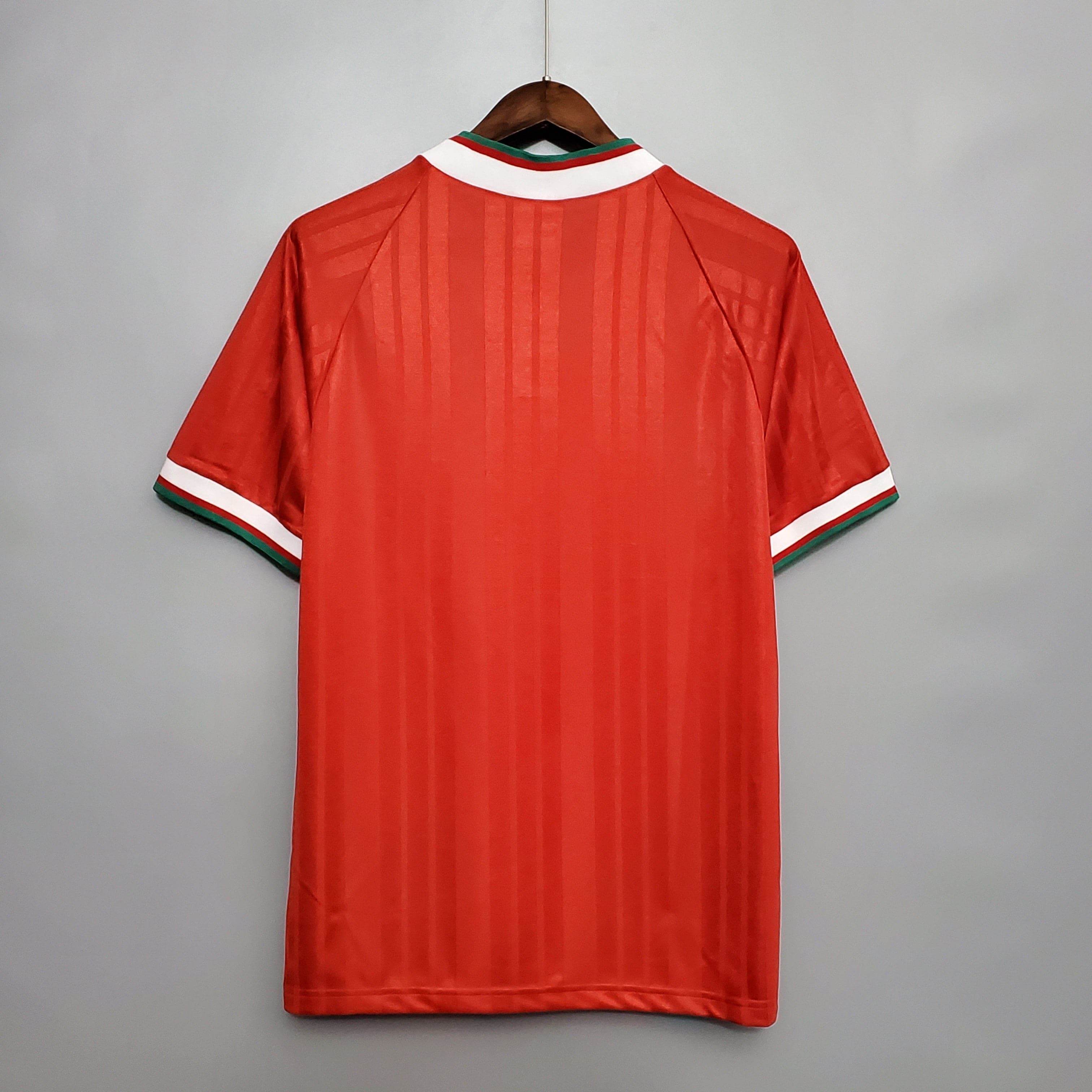 CAMISETA LIVERPOOL I 93/95 HOMBRE (RETRO) - ZonaCamisetas