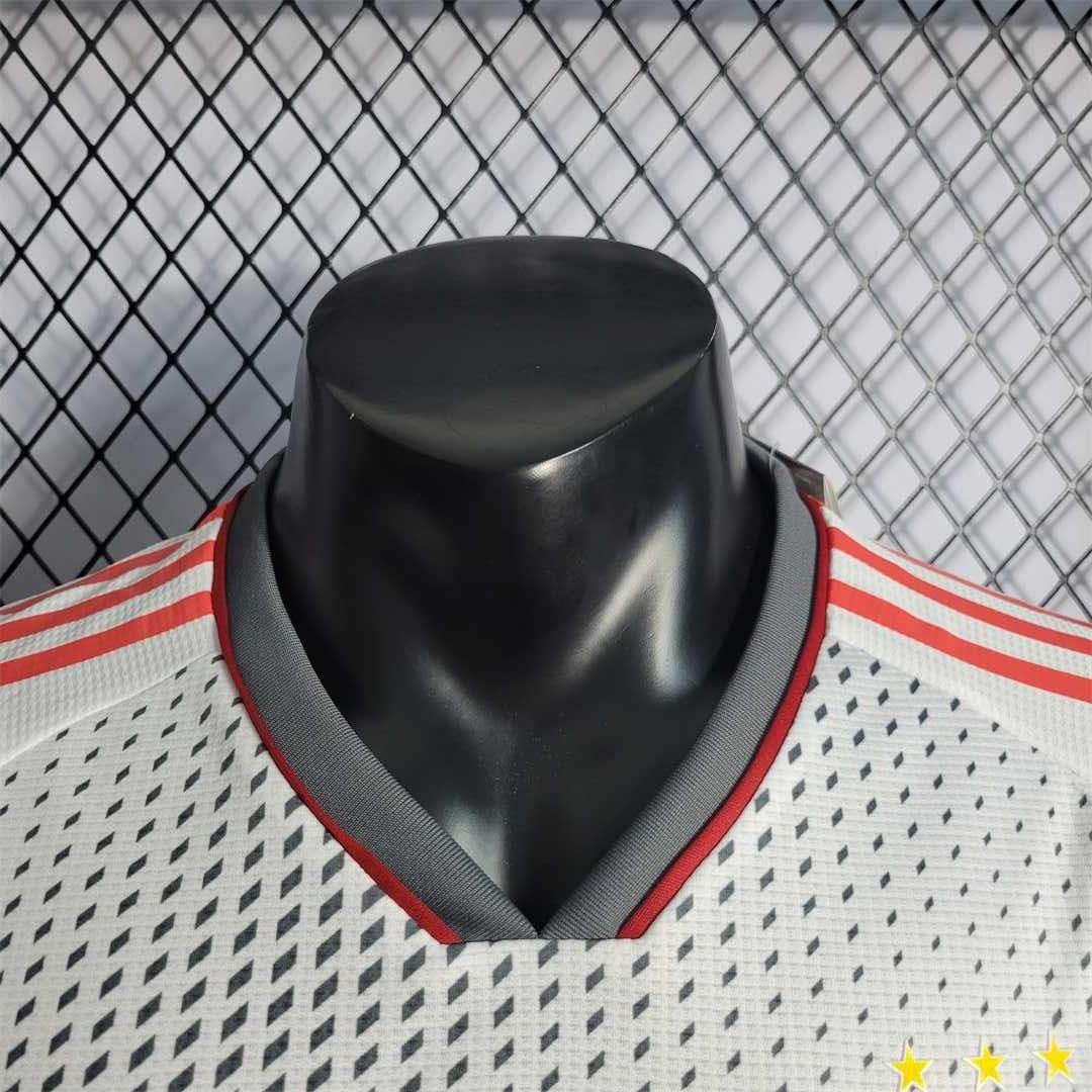 CAMISETA BENFICA II 22/23 HOMBRE (VERSIÓN JUGADOR) - ZonaCamisetas