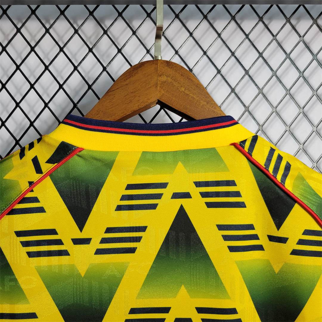 CAMISETA ARSENAL 91/93 I HOMBRE (RETRO) - ZonaCamisetas