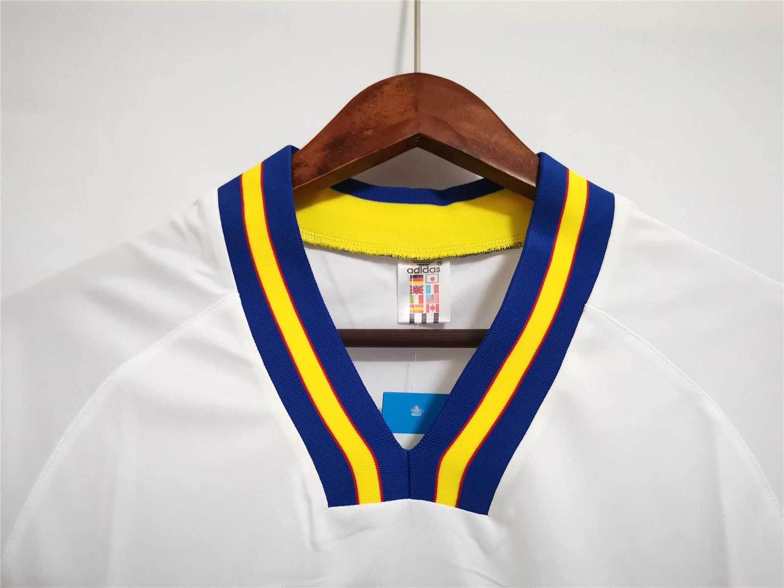 CAMISETA SWEDEN ll 1994 HOMBRE (RETRO) - ZonaCamisetas