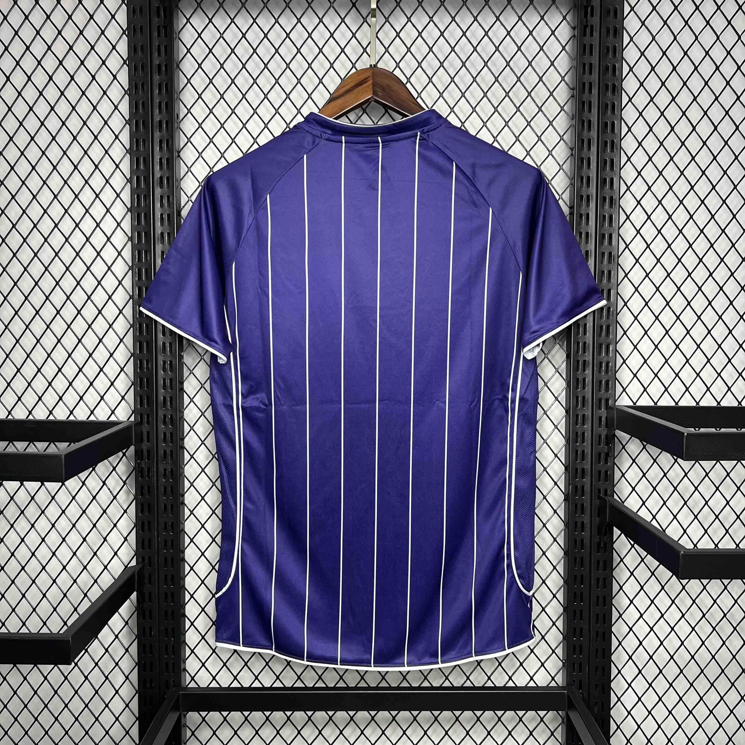 CAMISETA MANCHESTER CITY Il 07/08 HOMBRE (RETRO) - ZonaCamisetas