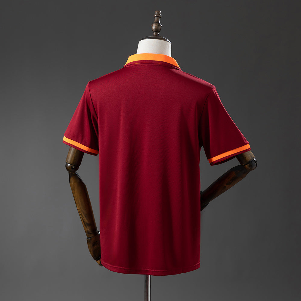 CAMISETA ROMA I 83/84 HOMBRE (RETRO)