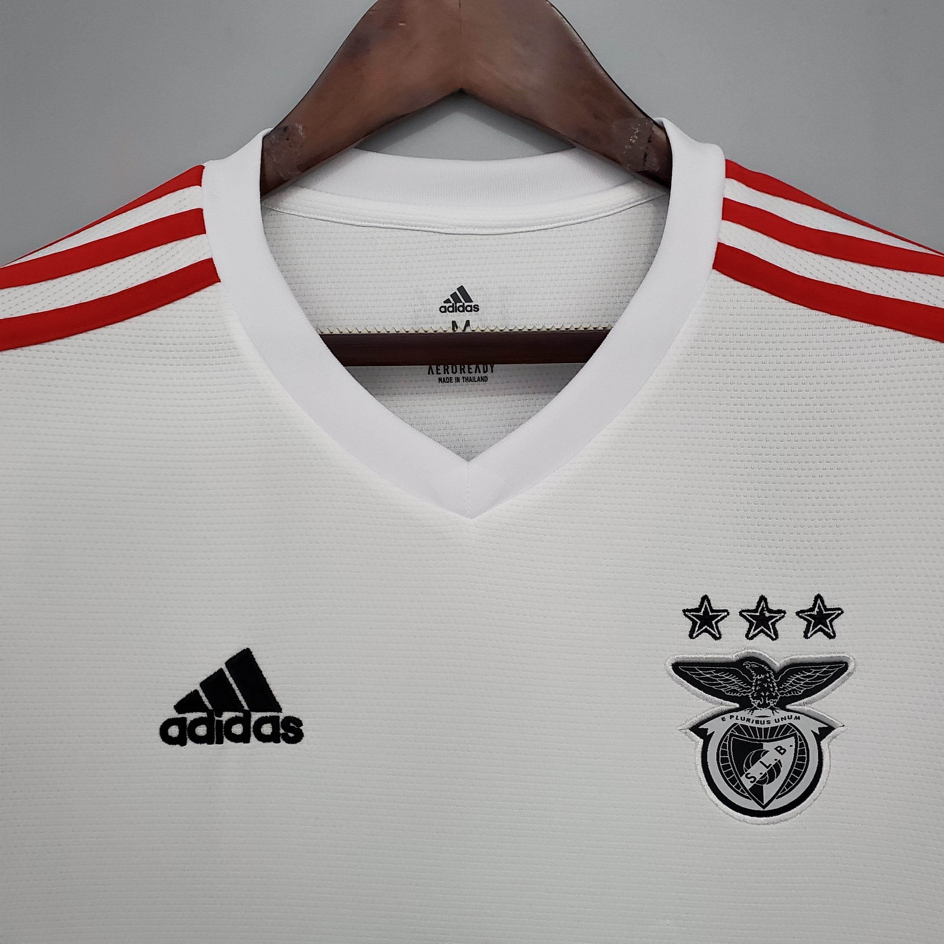 CAMISETA BENFICA II 21/22 HOMBRE (VERSIÓN FAN) - ZonaCamisetas