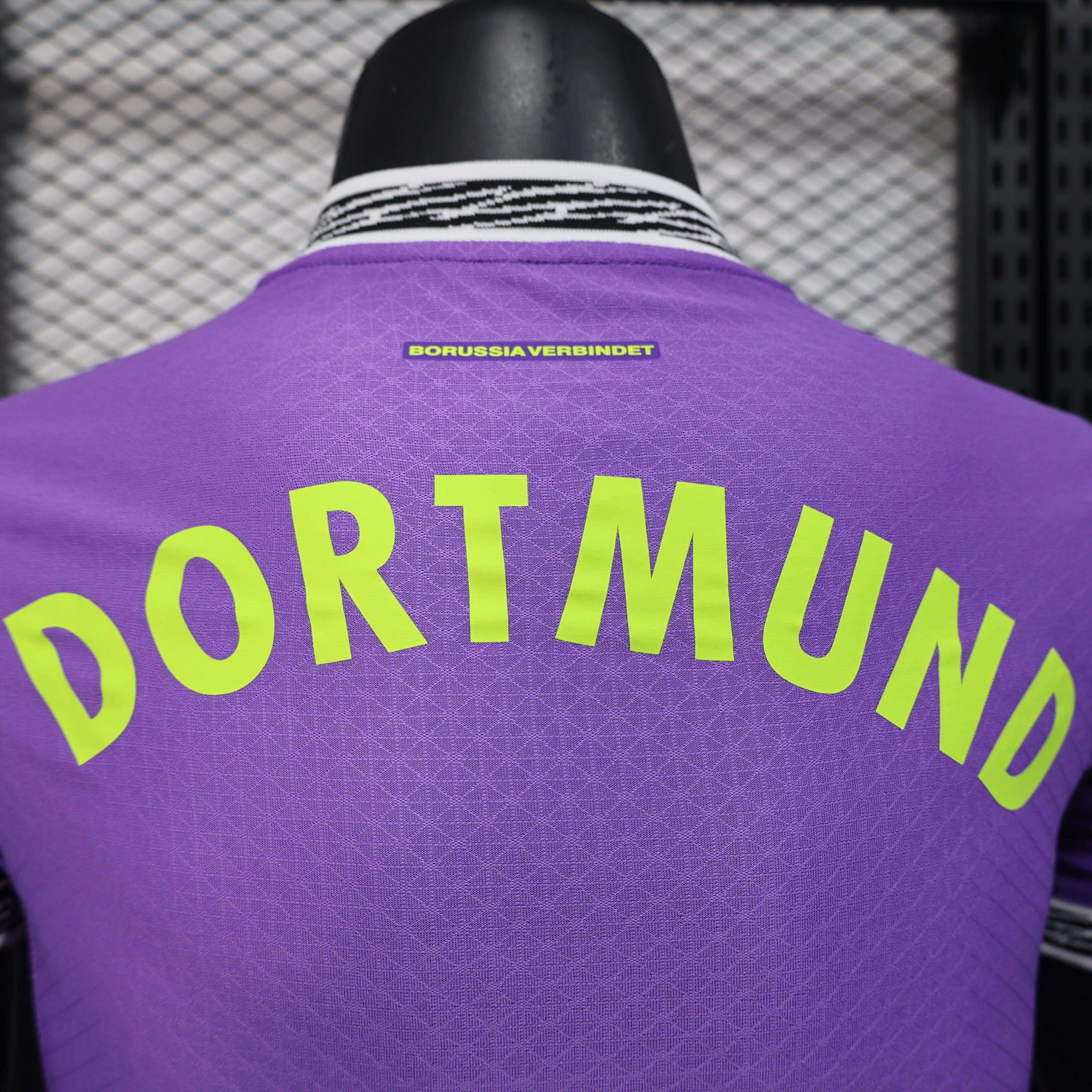 CAMISETA BORUSSIA DORTMUND Ill 25/26 HOMBRE (VERSIÓN JUGADOR) - ZonaCamisetas