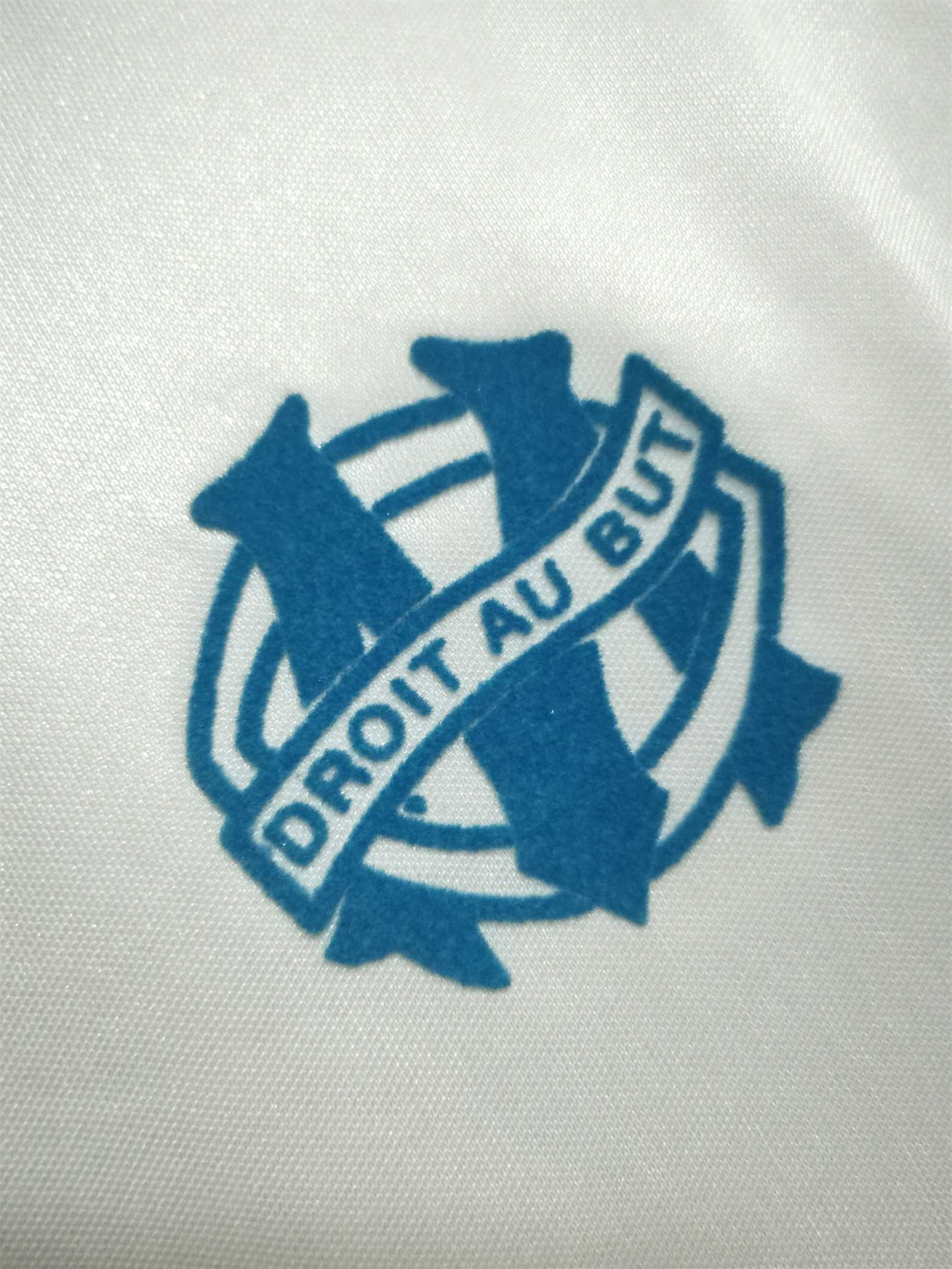 ZonaCamisetas OLYMPIQUE MARSEILLE 91/92 HOMBRE (RETRO) La Pelota Mundo OLYMPIQUE DE MARSEILLE