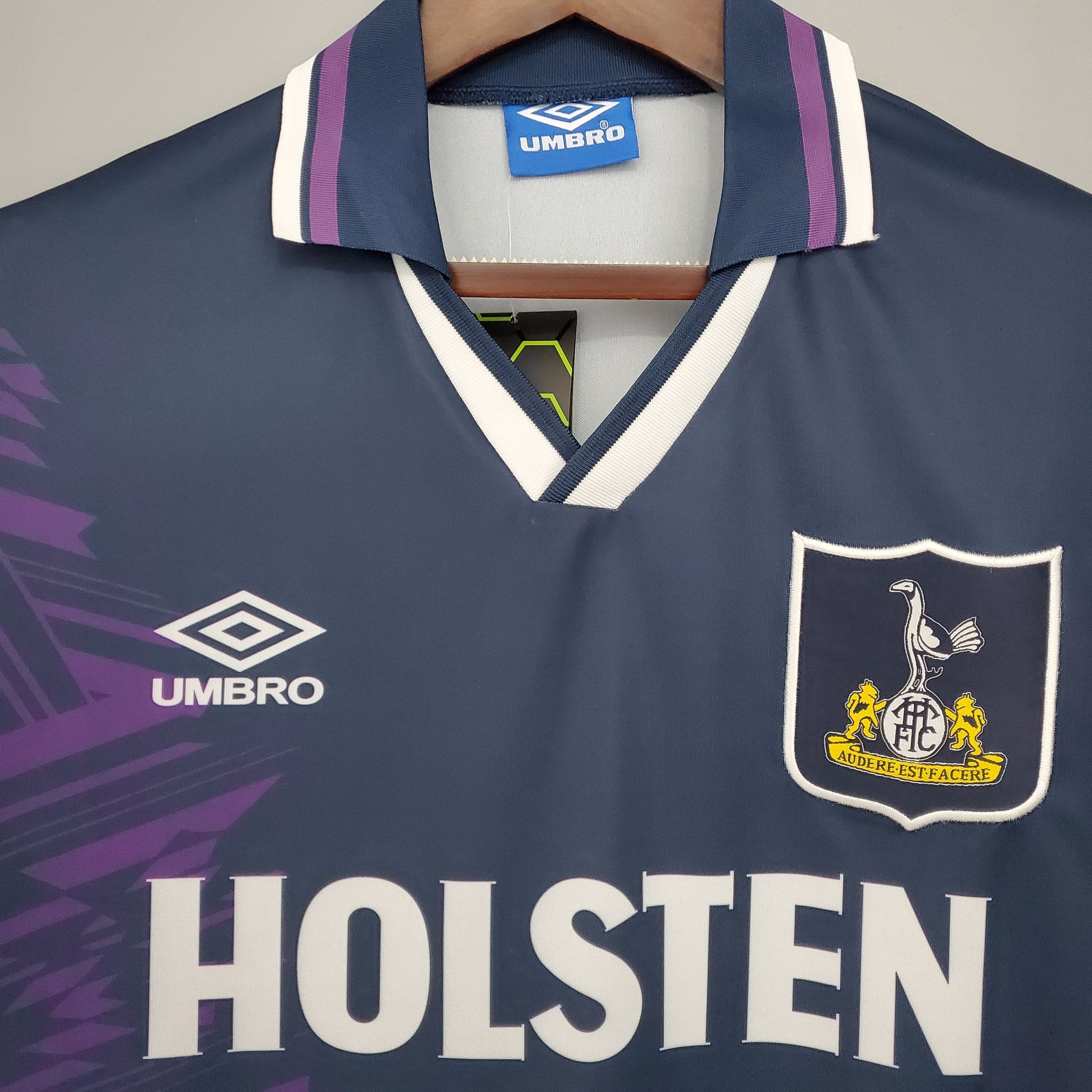 CAMISETA TOTTENHAM ll 94/95 HOMBRE (RETRO)