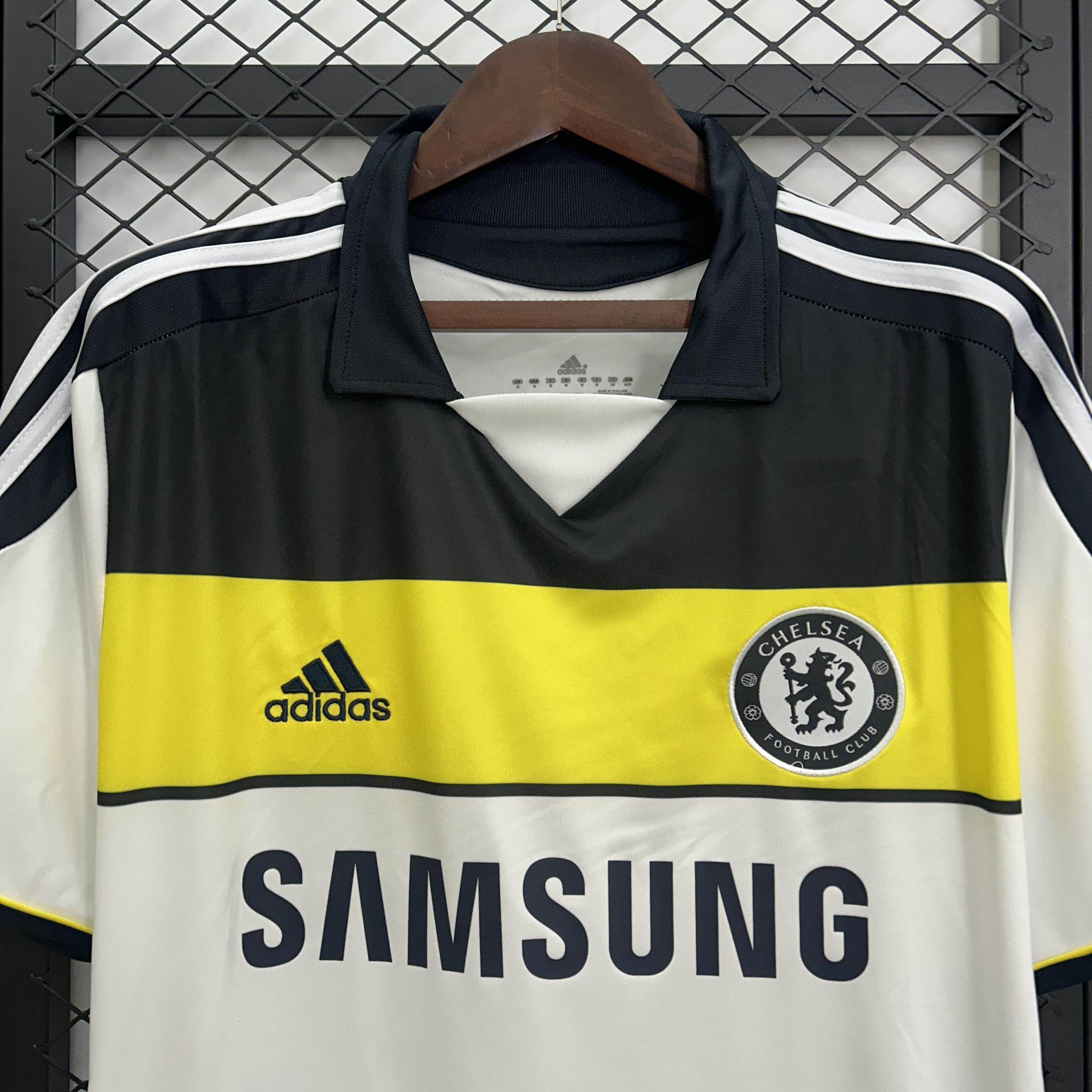 CAMISETA CHELSEA Il 11/12 HOMBRE (RETRO) - ZonaCamisetas