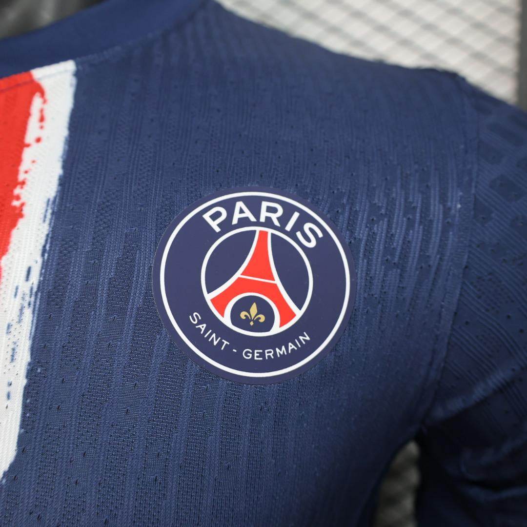 CAMISETA PSG l 24/25 HOMBRE (VERSIÓN JUGADOR) - ZonaCamisetas