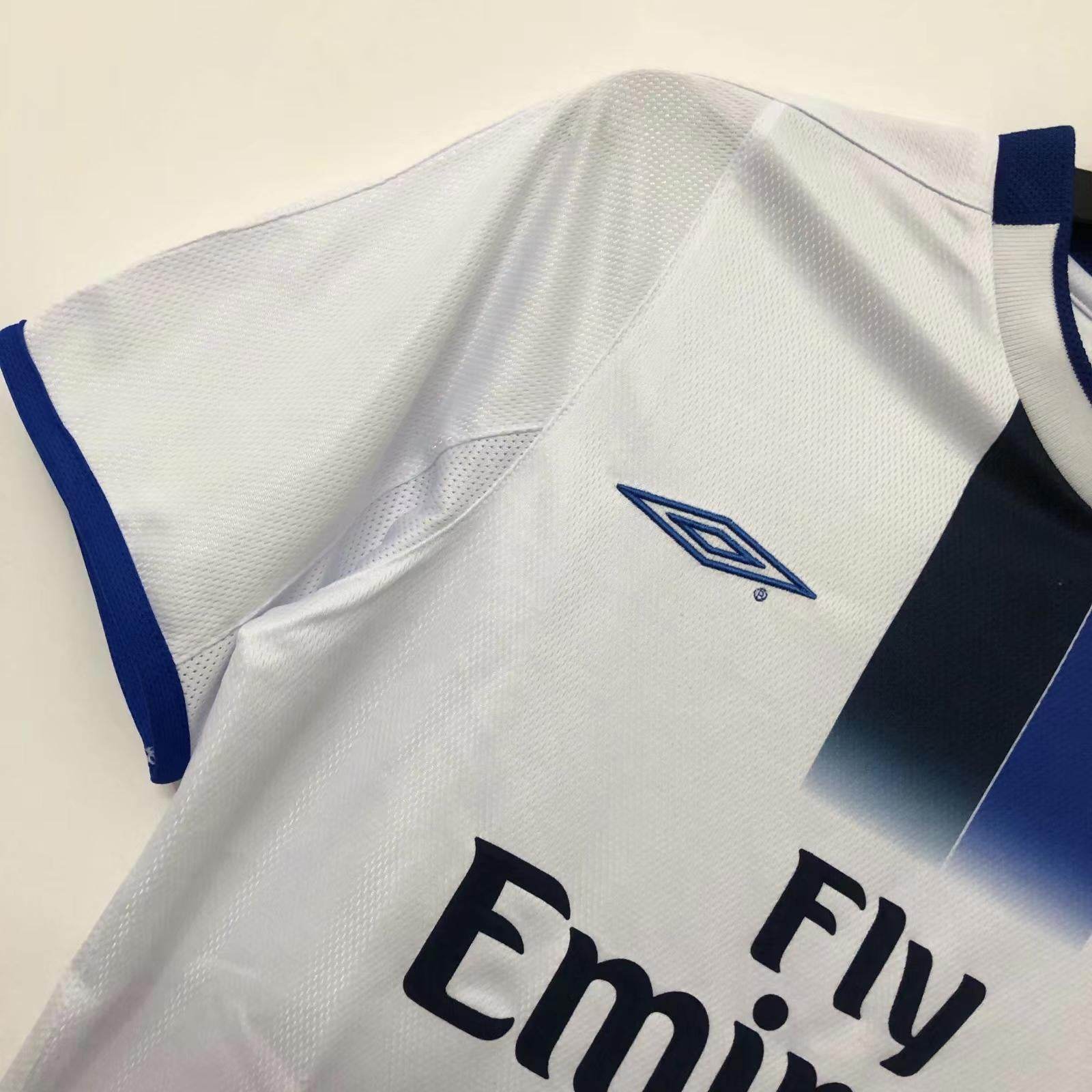 CAMISETA CHELSEA Il 2003 HOMBRE (RETRO) - ZonaCamisetas