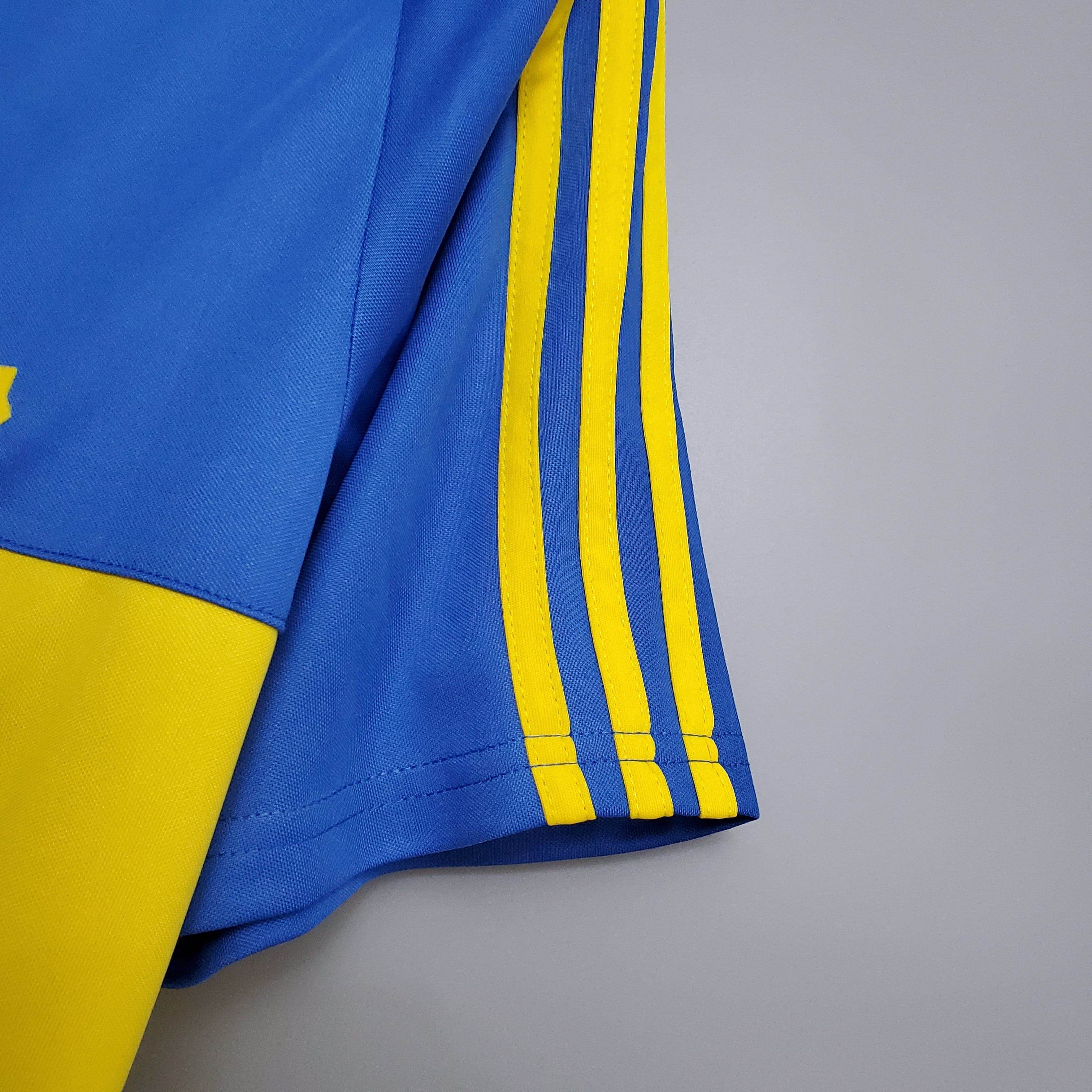 CAMISETA BOCA JUNIORS 1981 HOMBRE (RETRO) - ZonaCamisetas