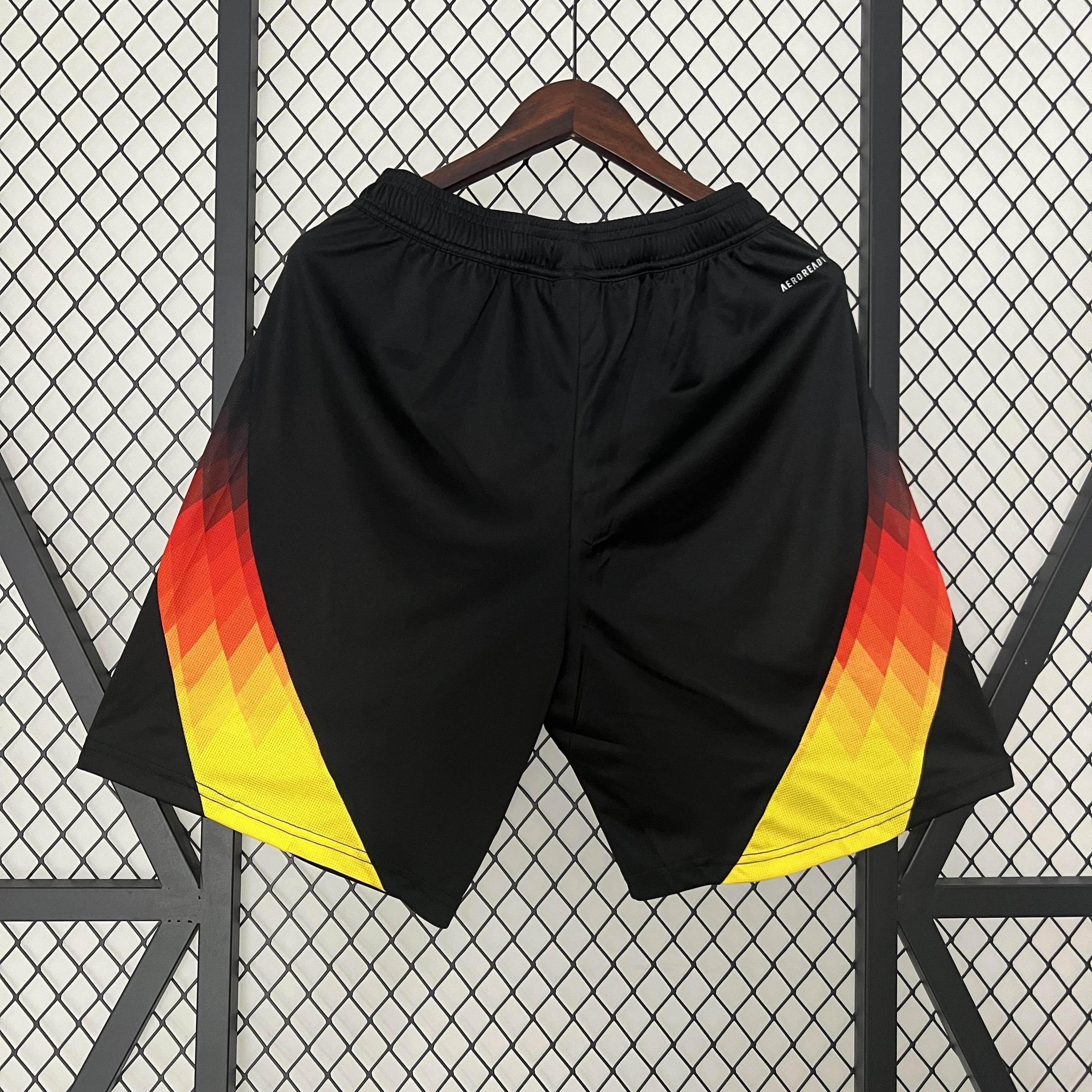 ALEMANIA SHORT lI 2024 - ZonaCamisetas