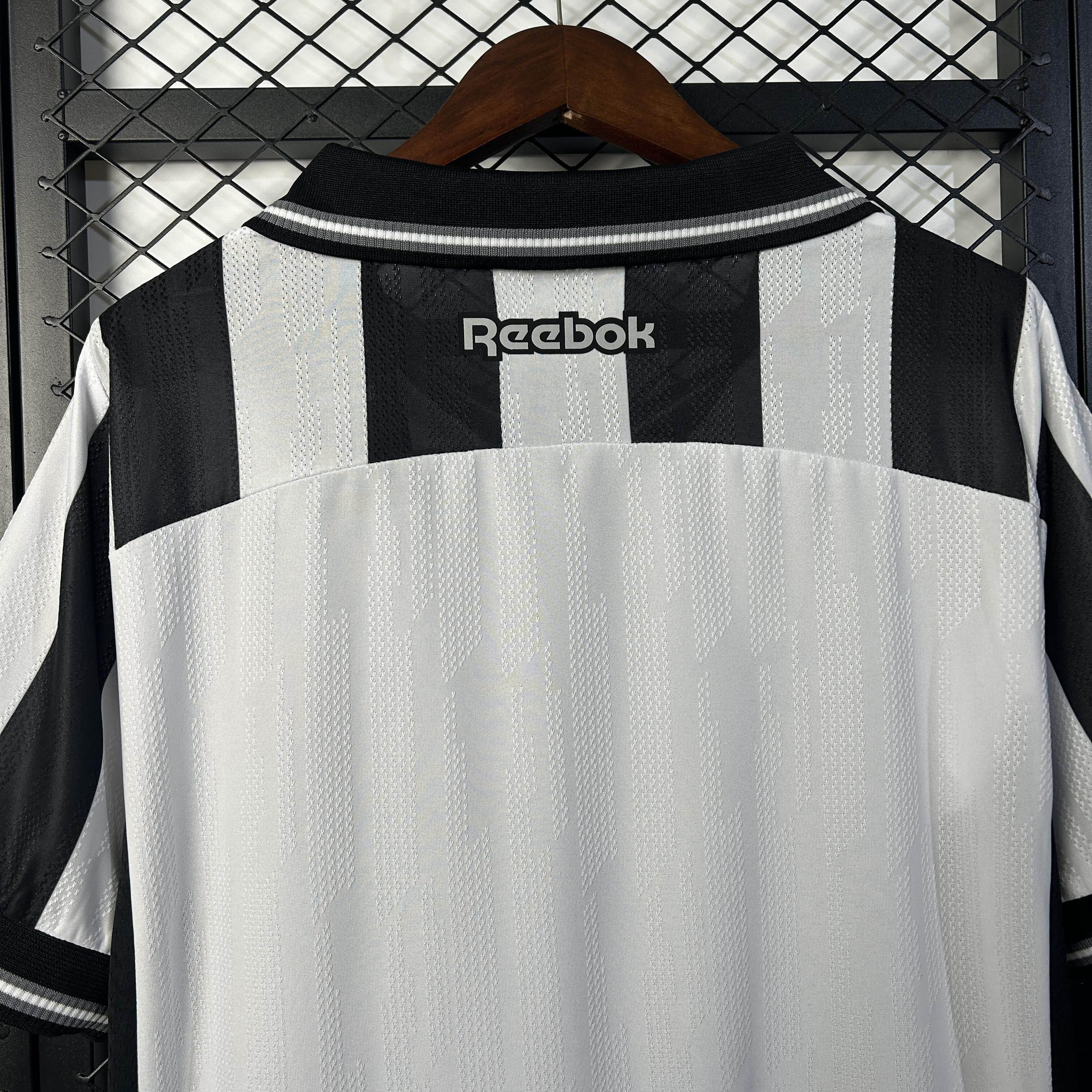 CAMISETA BOTAFOGO I 25/26 HOMBRE (VERSIÓN FAN) - ZonaCamisetas