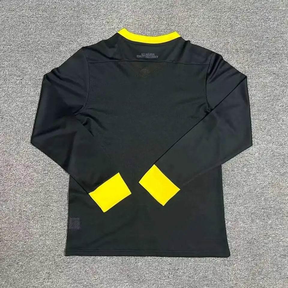 CAMISETA AIK I EDICIÓN ANIVERSARIO 24/25 HOMBRE (VERSIÓN FAN) MANGA LARGA - ZonaCamisetas