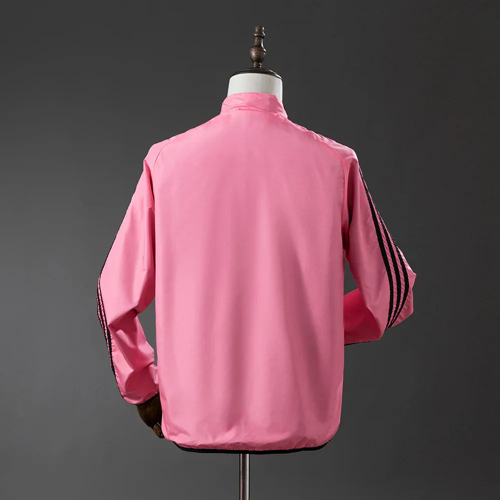 CORTAVIENTO INTER MIAMI l REVERSIBLE 2025 - ZonaCamisetas