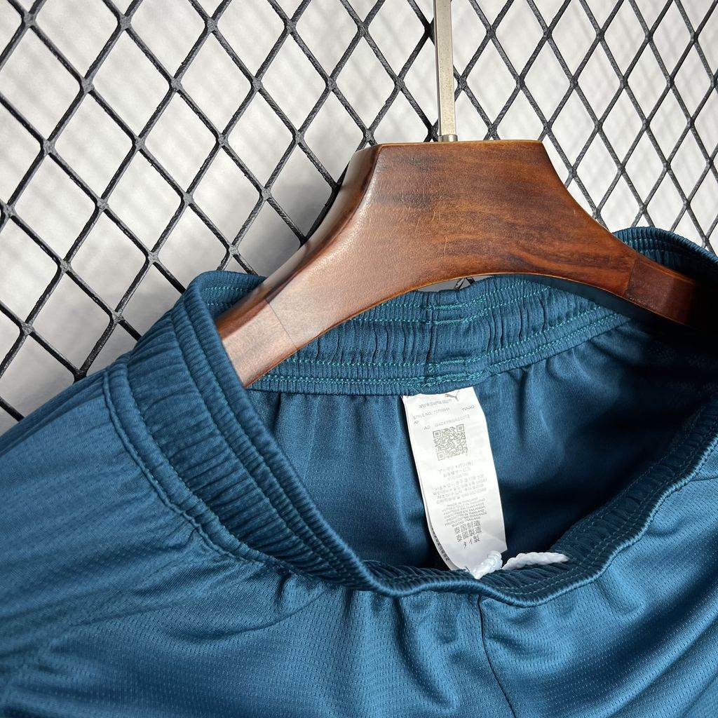 OLYMPIQUE DE MARSEILLE SHORT lI 24/25 - ZonaCamisetas