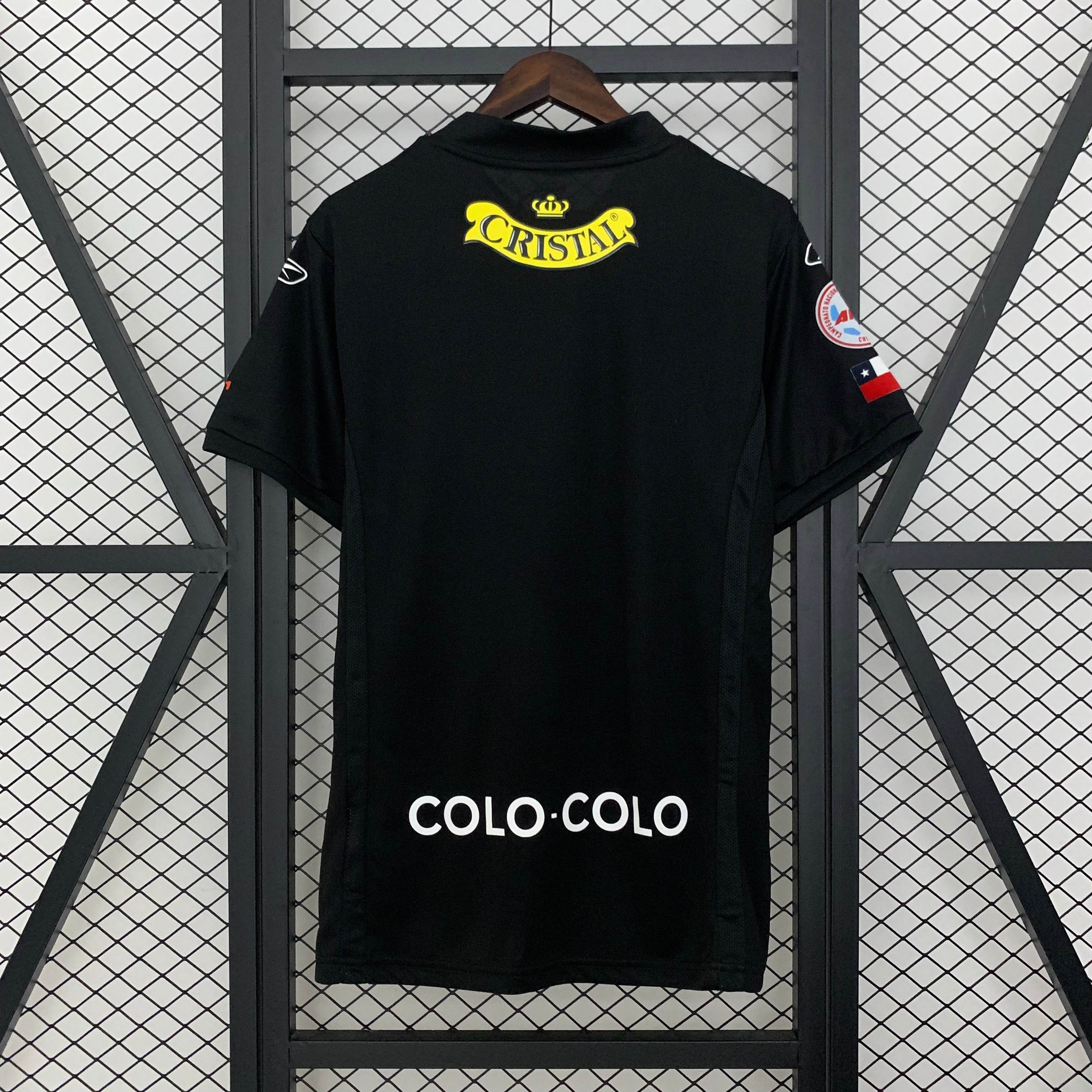 CAMISETA COLO COLO ll 2004 HOMBRE (RETRO) - ZonaCamisetas