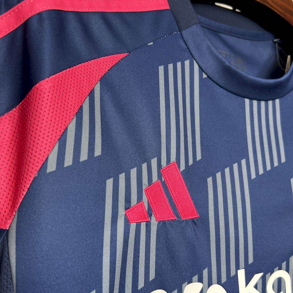 CAMISETA NOTTINGHAM FOREST Il 24/25 HOMBRE (VERSIÓN FAN) - ZonaCamisetas