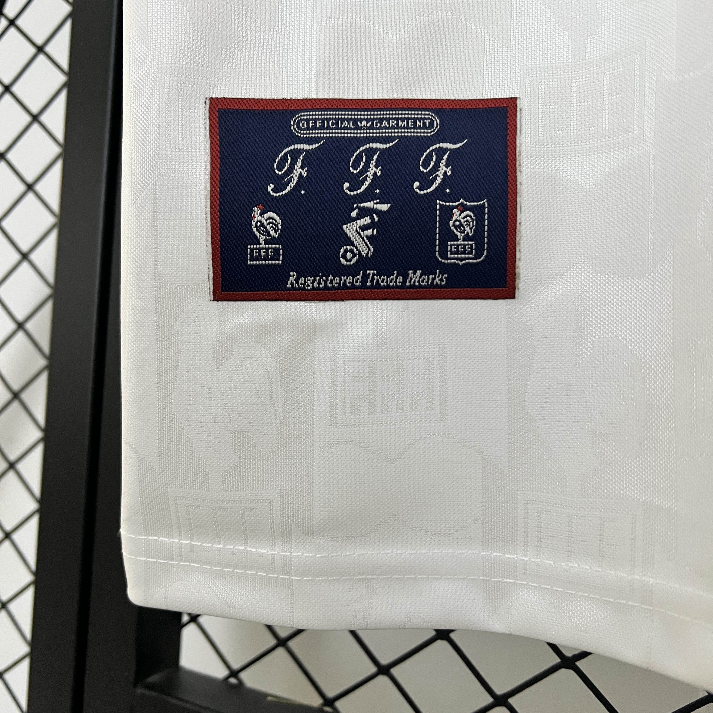 CAMISETA FRANCIA Il 2006 HOMBRE (RETRO) - ZonaCamisetas