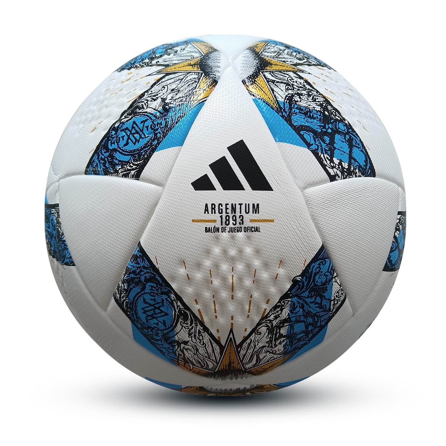 PELOTA ARGENTUM 1893 PRO - ZonaCamisetas