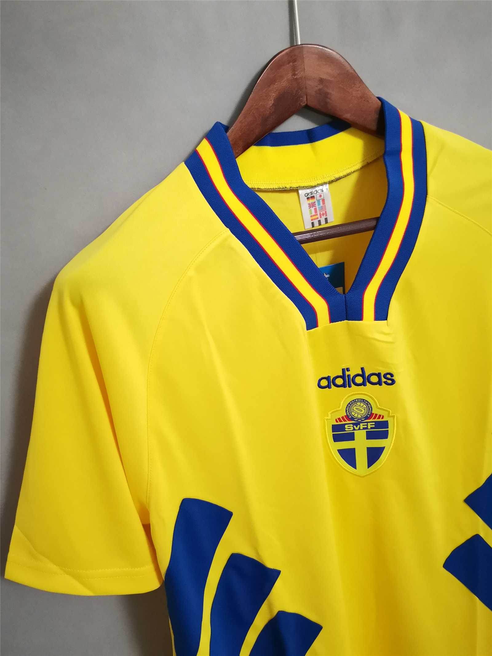 CAMISETA SWEDEN l 1994 HOMBRE (RETRO) - ZonaCamisetas