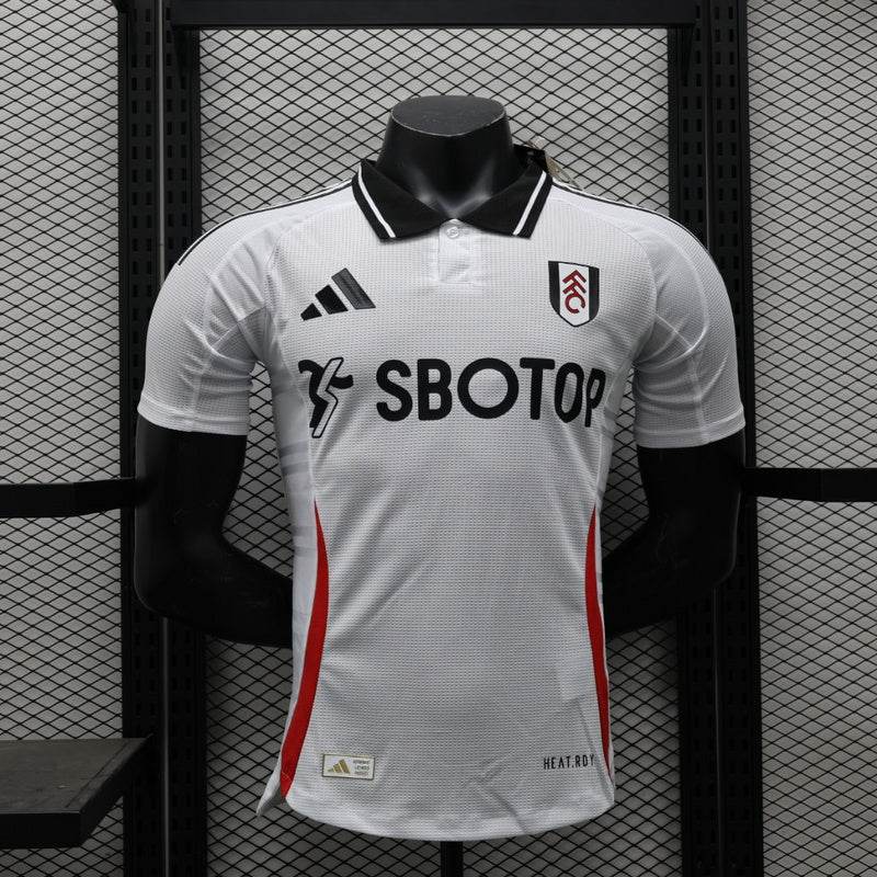 CAMISETA FULHAM I 24/25 HOMBRE (VERSIÓN JUGADOR) - ZonaCamisetas