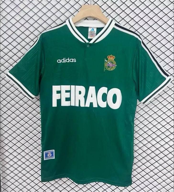 CAMISETA LA CORUÑA lI 99/00 HOMBRE (RETRO) - ZonaCamisetas