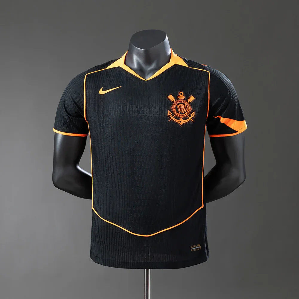 CAMISETA CORINTHIANS I 25/26 HOMBRE (VERSIÓN JUGADOR) - ZonaCamisetas