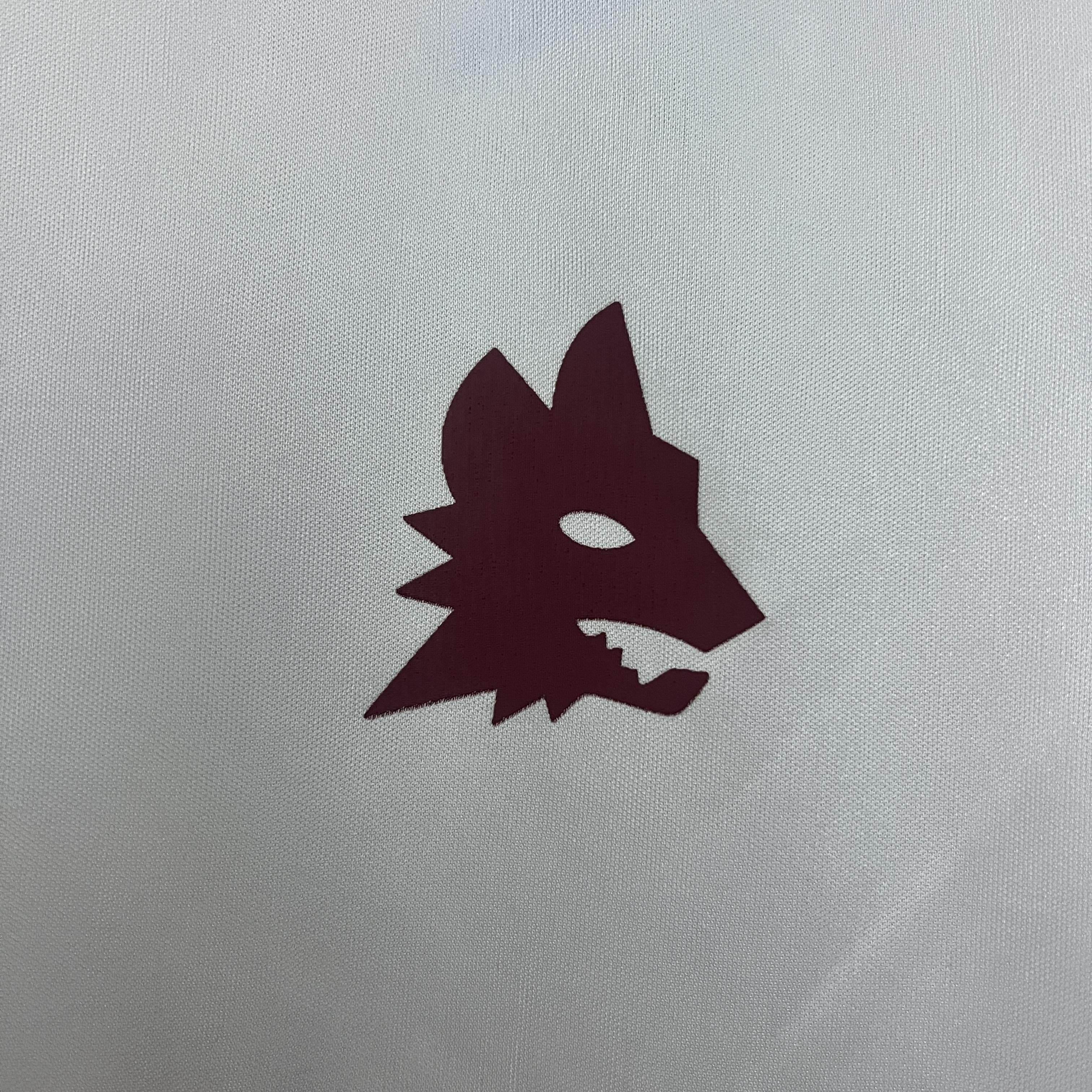 CAMISETA ROMA Il 92/94 HOMBRE (RETRO) - ZonaCamisetas