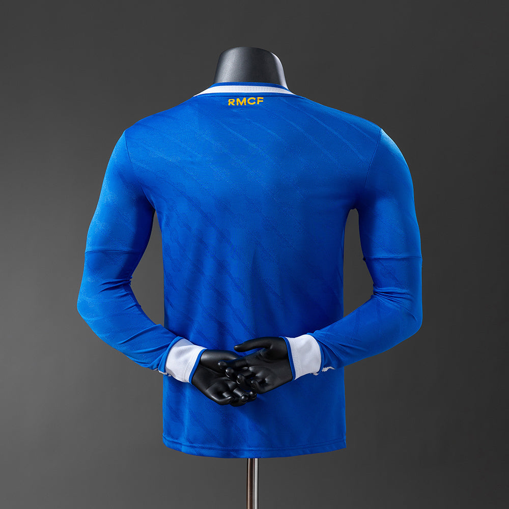 CAMISETA REAL MADRID lI 25/26 (VERSIÓN JUGADOR) MANGA LARGA