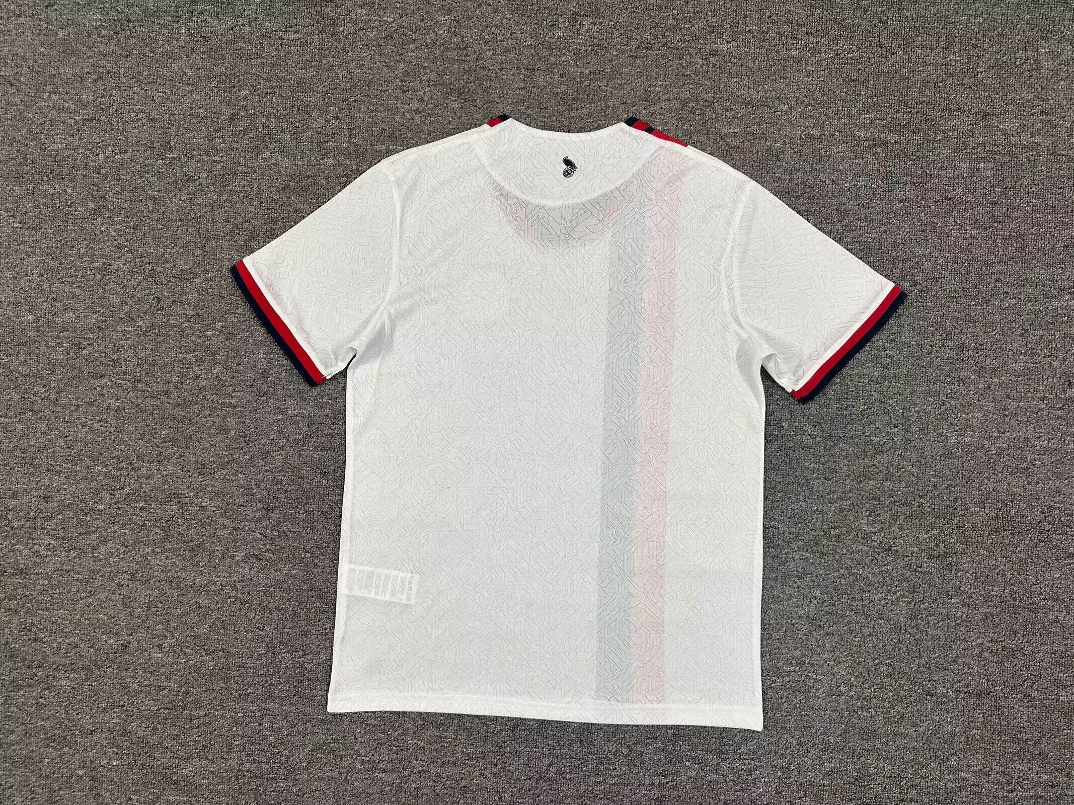 CAMISETA SAN LORENZO lI 25/26 HOMBRE (VERSIÓN FAN) - ZonaCamisetas