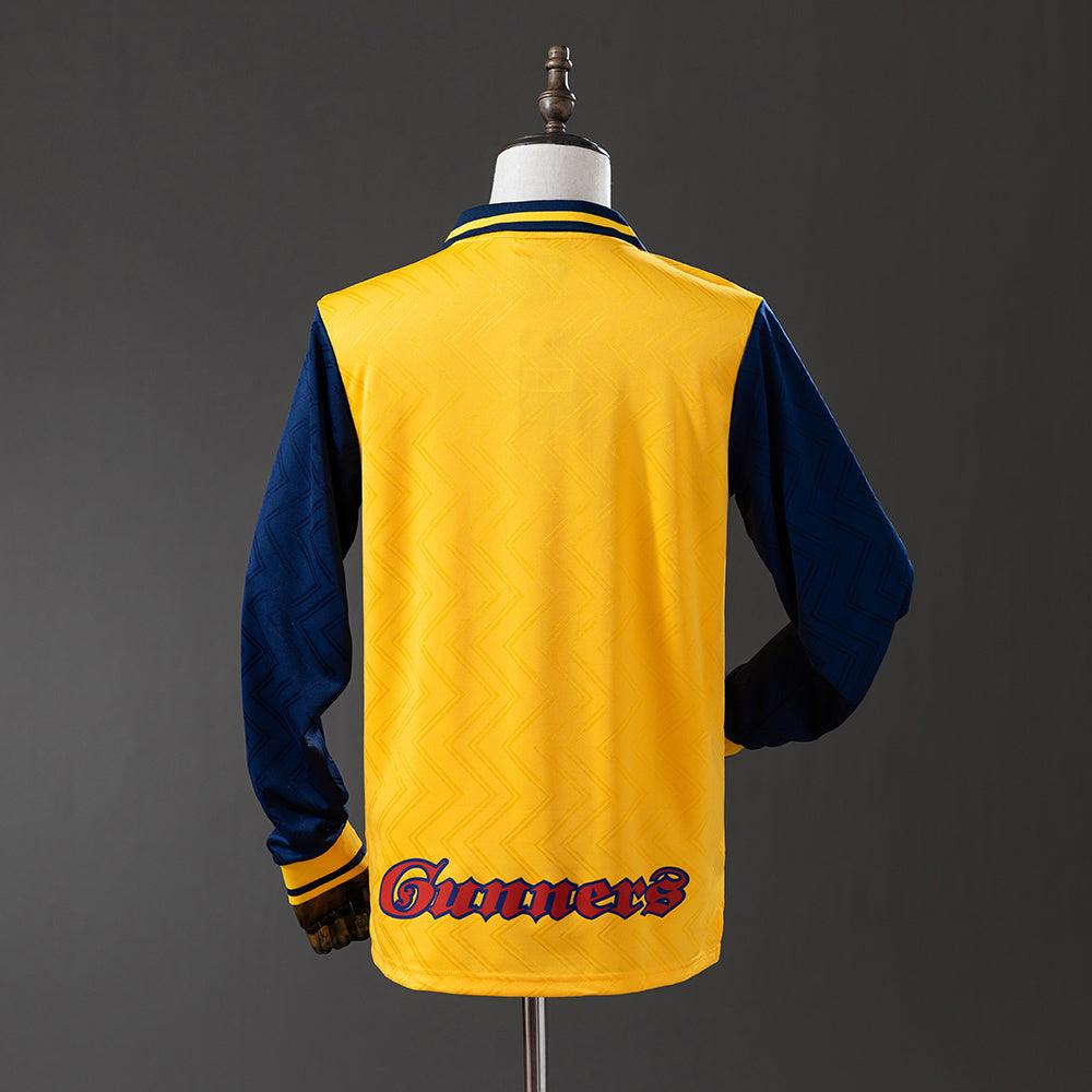 CAMISETA ARSENAL lI 96/97 MANGA LARGA HOMBRE (RETRO)