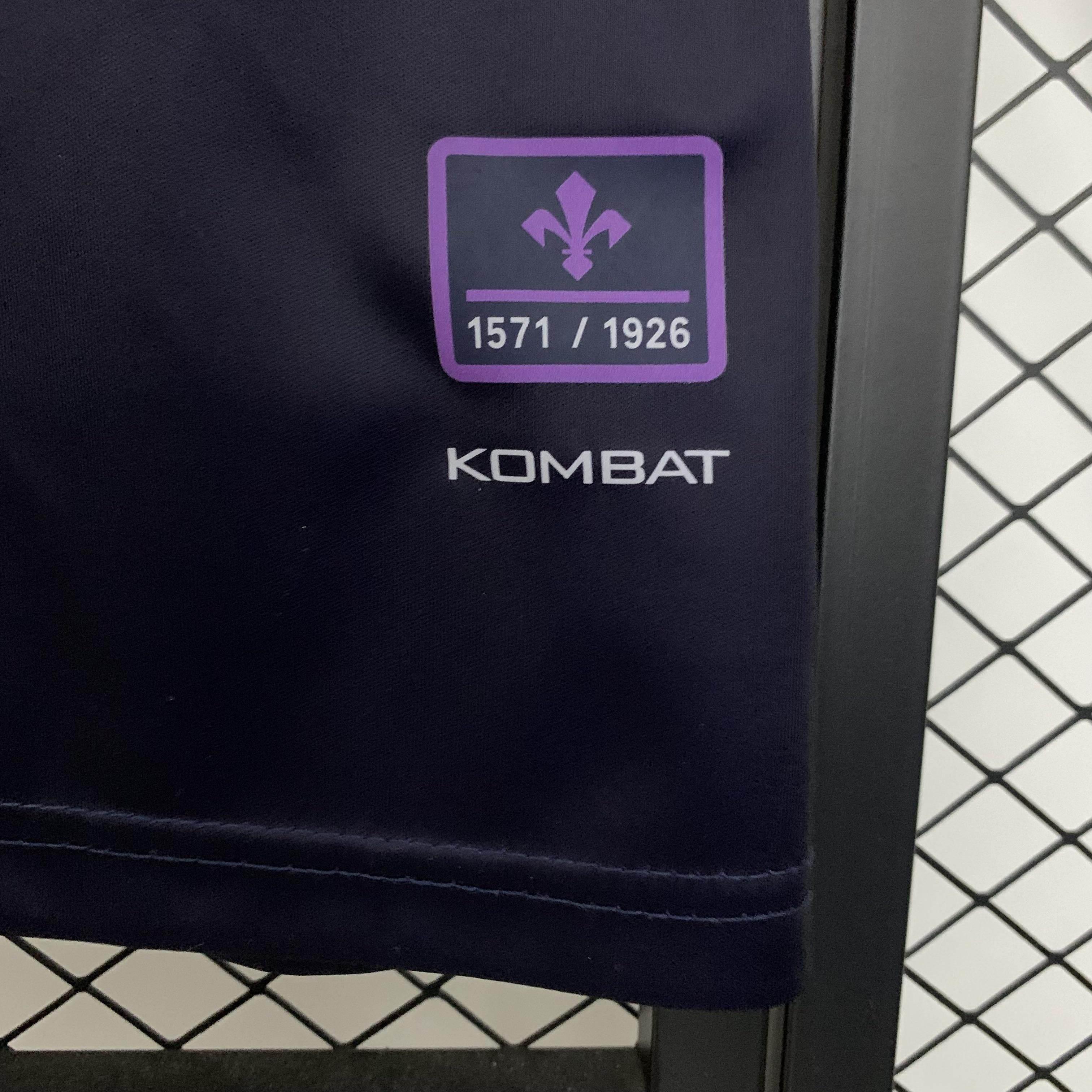 CAMISETA FIORENTINA I 25/26 HOMBRE (VERSIÓN FAN) - ZonaCamisetas