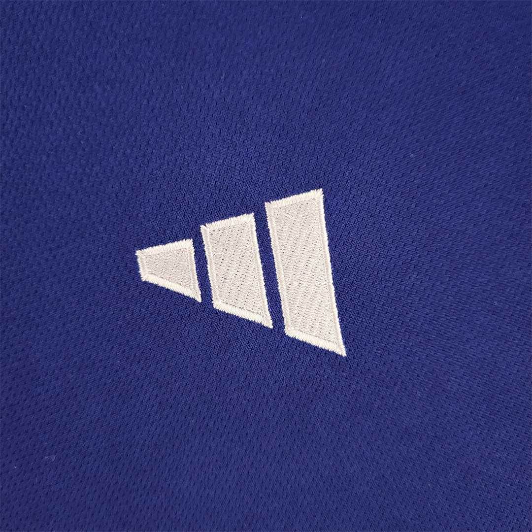 CAMISETA ARGENTINA MUNDIAL Il 2022 HOMBRE (VERSIÓN FAN) - ZonaCamisetas