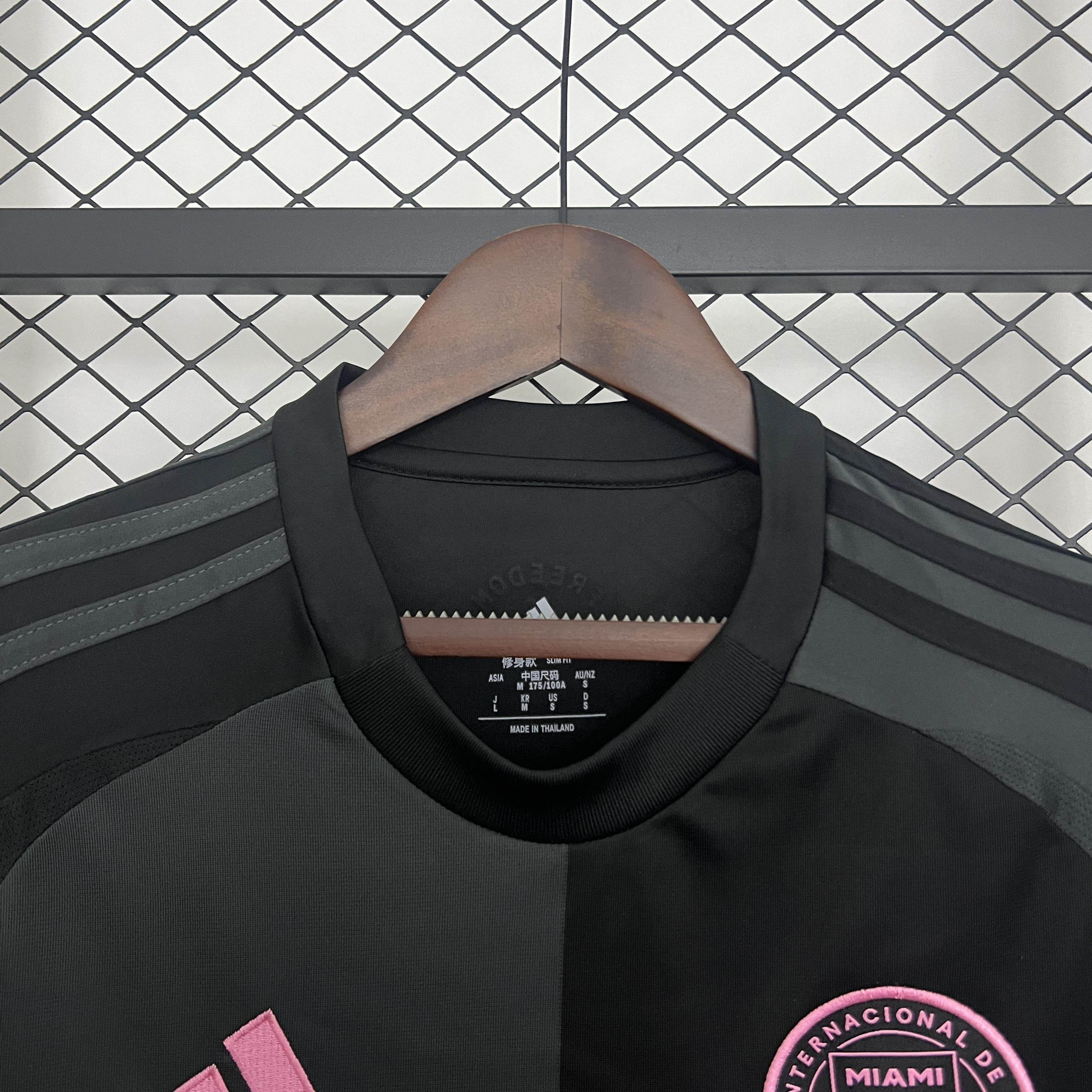 CAMISETA INTER MIAMI II 25/26 HOMBRE (VERSIÓN FAN) - ZonaCamisetas