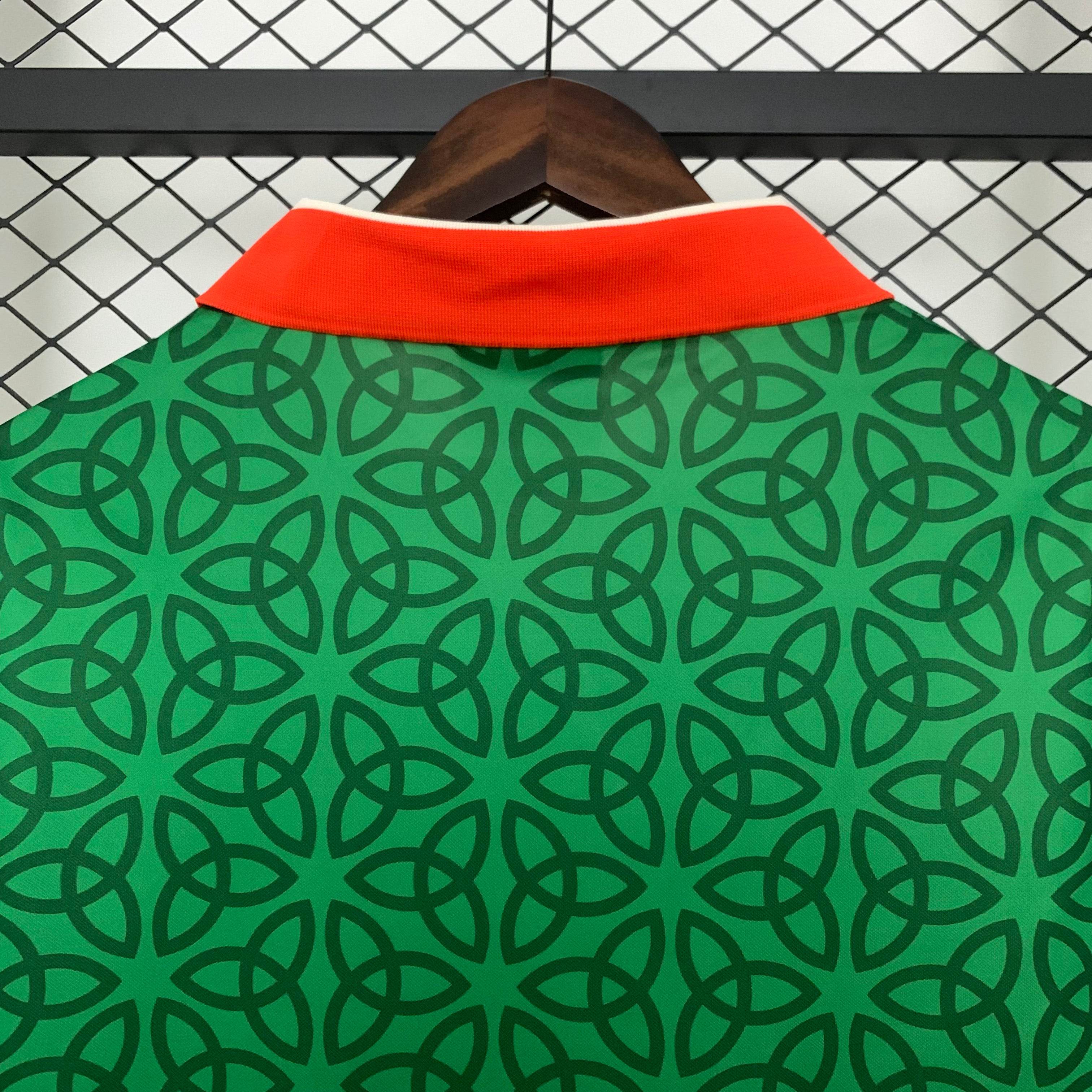 CAMISETA IRLANDA I 25/26 HOMBRE (VERSIÓN FAN) - ZonaCamisetas