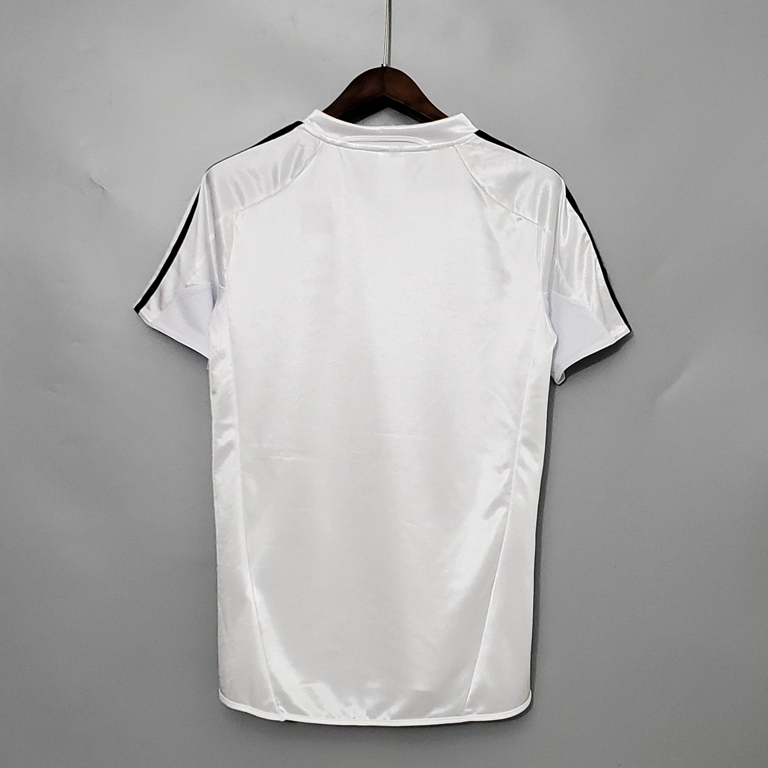CAMISETA REAL MADRID I 04/05 HOMBRE (RETRO) - ZonaCamisetas