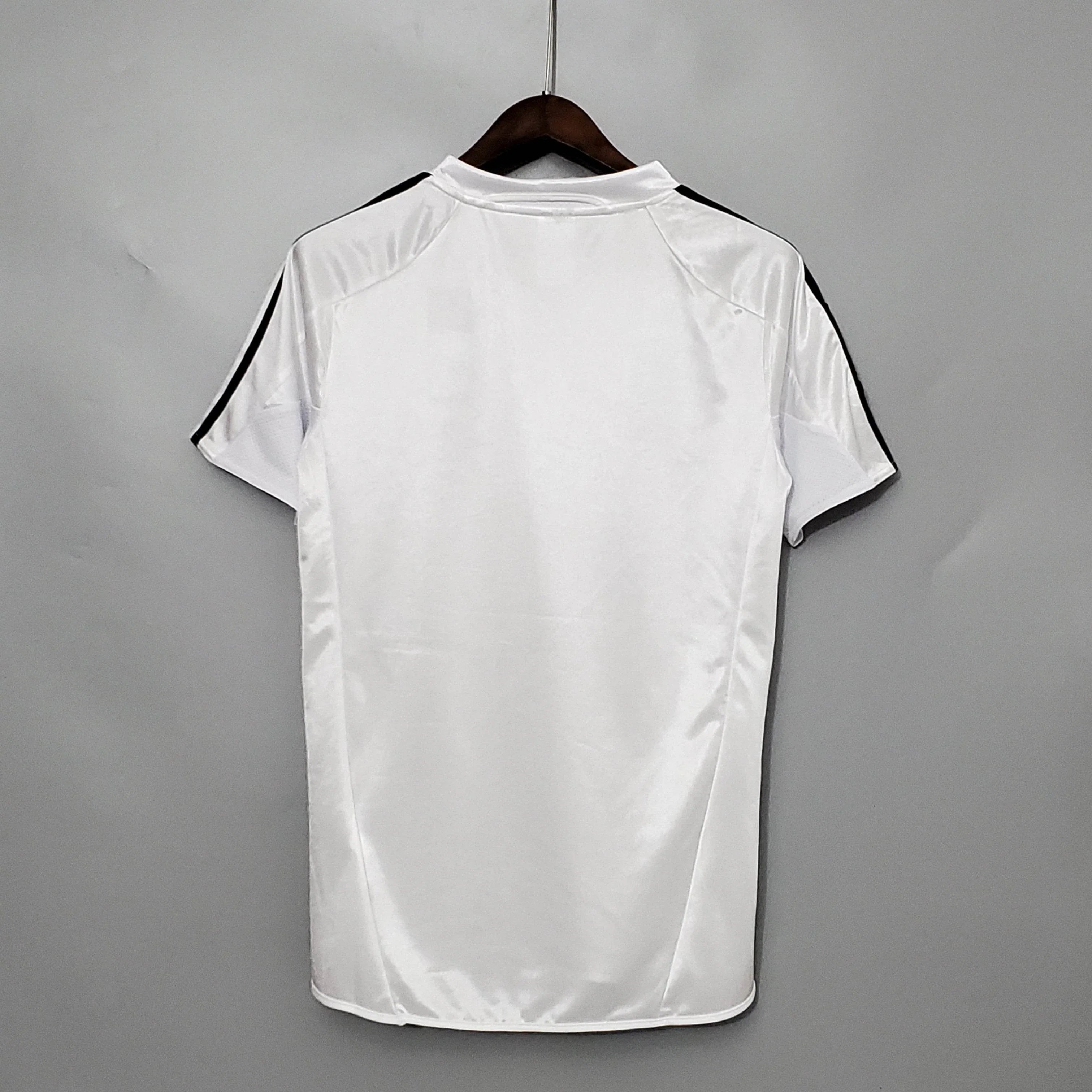 CAMISETA REAL MADRID I 04/05 HOMBRE (RETRO) - ZonaCamisetas