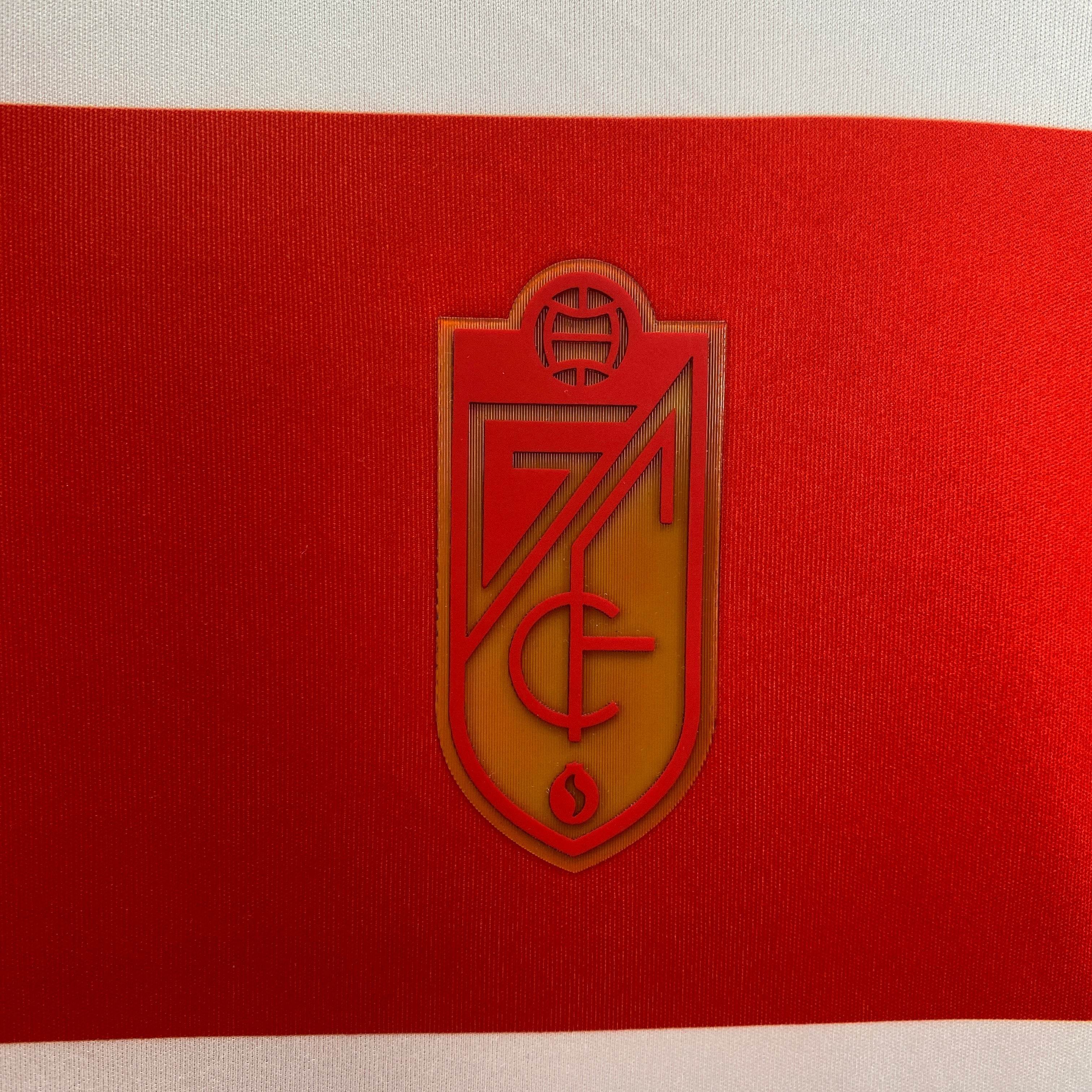 CAMISETA GRANADA I 24/25 HOMBRE (VERSIÓN FAN) - ZonaCamisetas