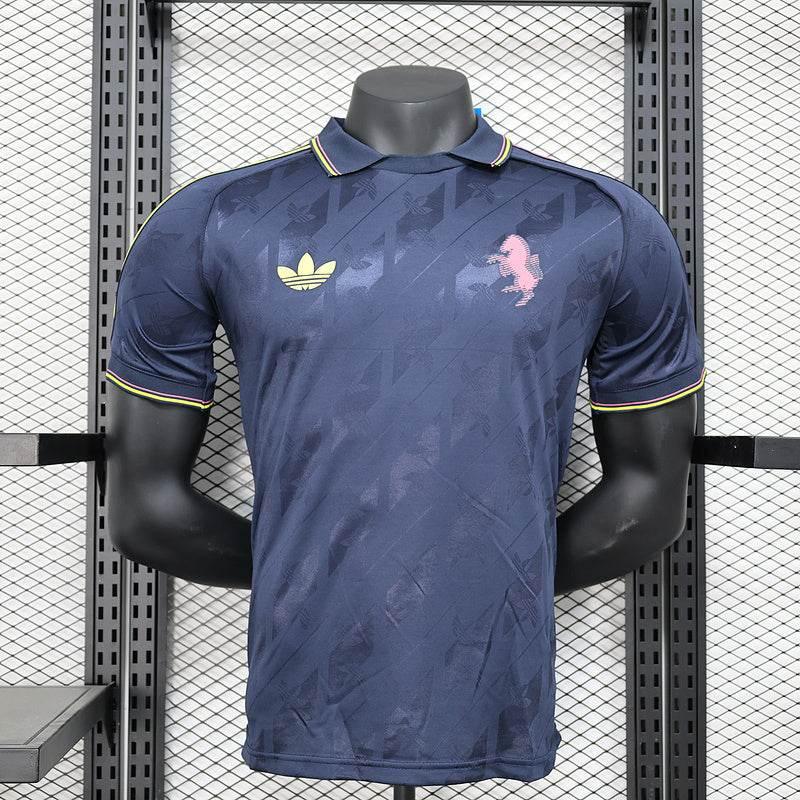 CAMISETA JUVENTUS I 24/25 HOMBRE (VERSION JUGADOR) - ZonaCamisetas