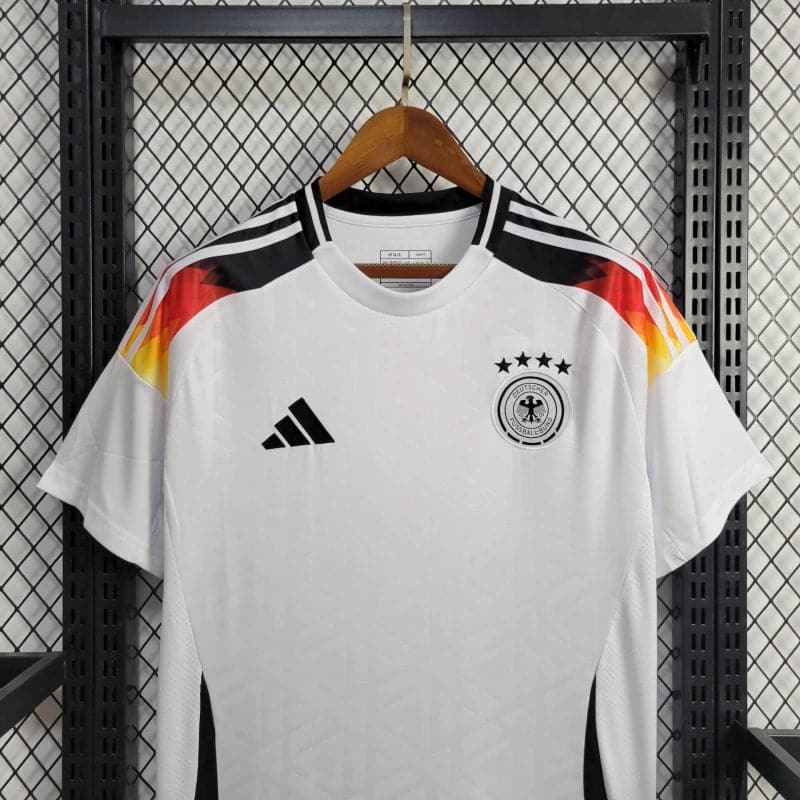 CAMISETA ALEMANIA I 2024 HOMBRE (VERSIÓN FAN)