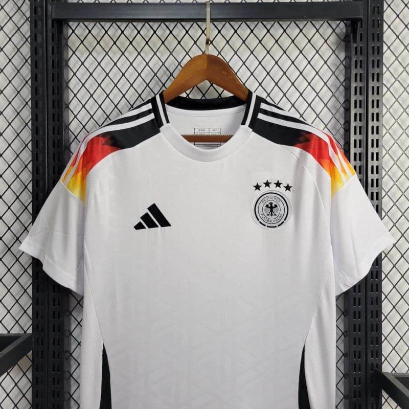 CAMISETA ALEMANIA I 2024 HOMBRE (VERSIÓN FAN) - ZonaCamisetas