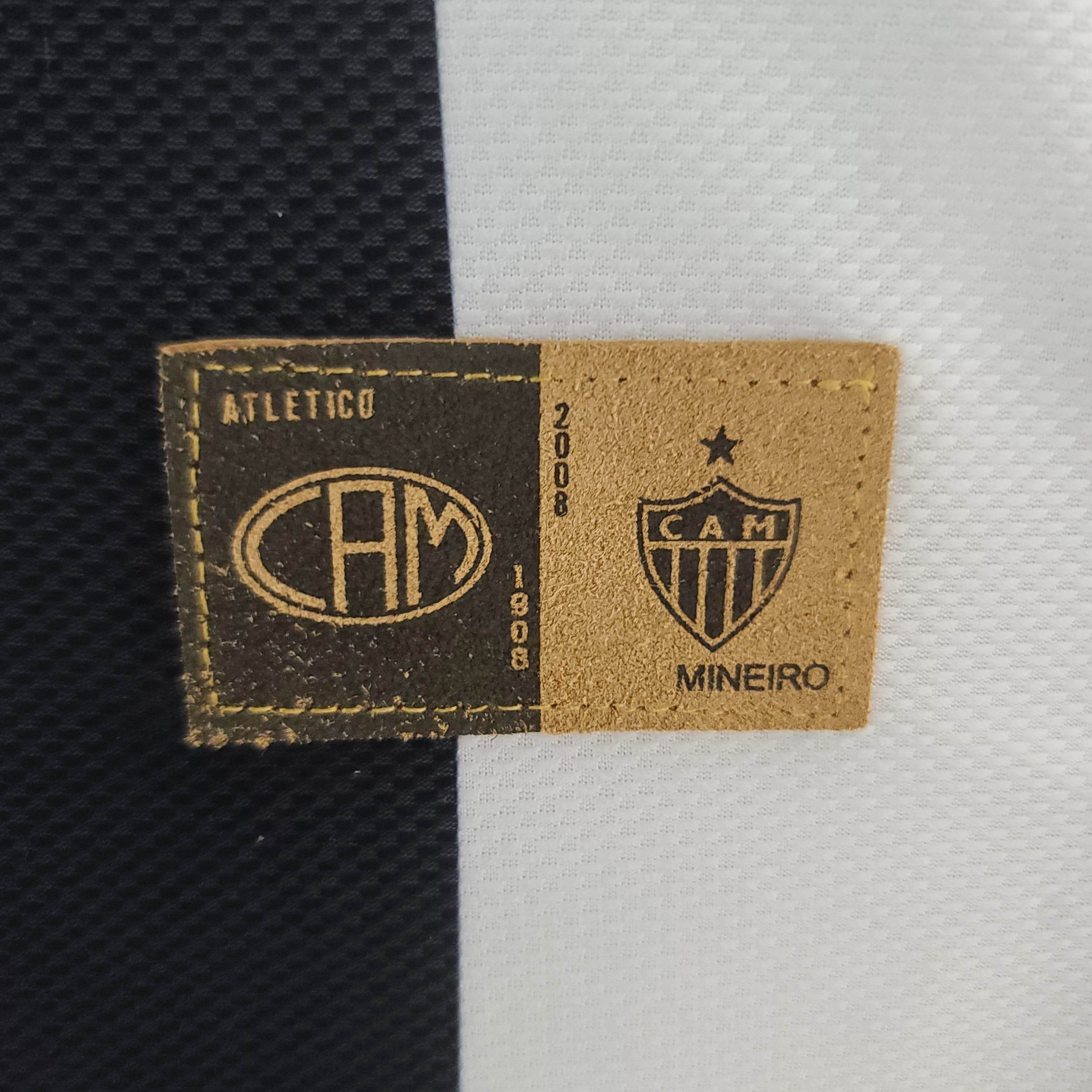 CAMISETA ATLETICO MINEIRO l 2008 HOMBRE (RETRO) - ZonaCamisetas